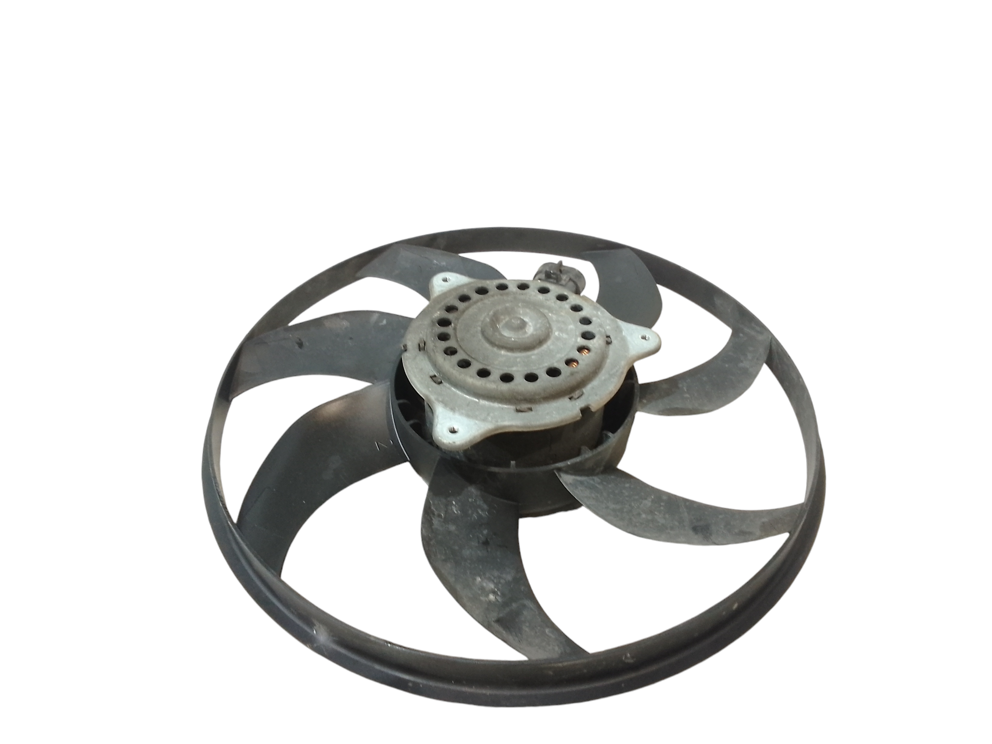 Elettroventola per Smart Fortwo Coup 3 Serie (w 451) (2007 - 2015)