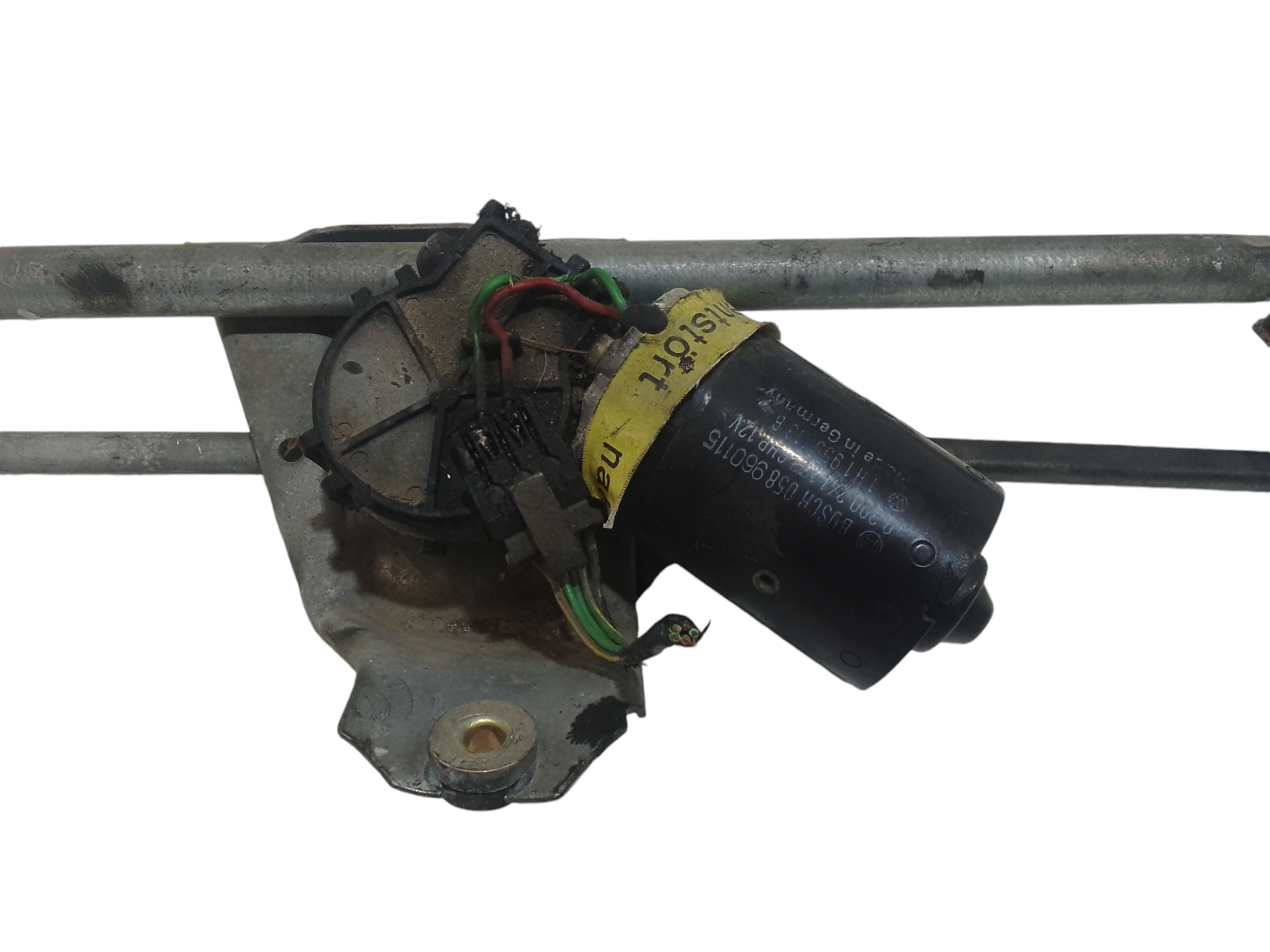 Motorino tergi ant completo di tandem per Volkswagen Golf 3 Berlina (91>97) (1991 - 1997)