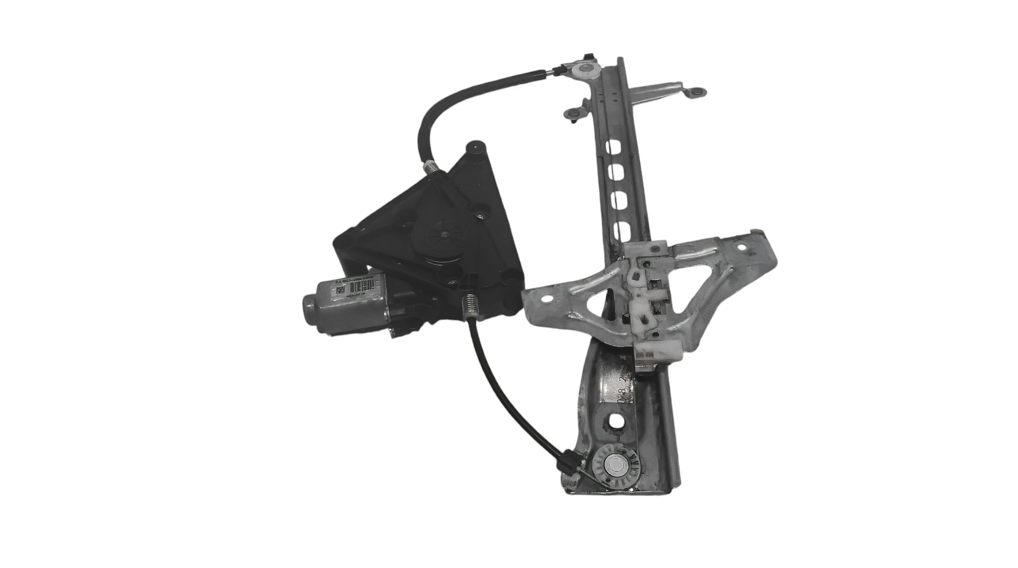 Cremagliera anteriore sinistra Guida per Toyota Aygo 3 Serie (2015 - In produzione)