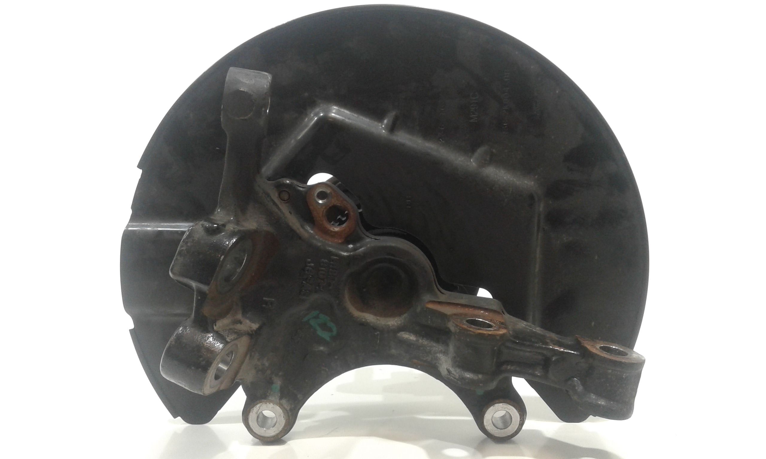 Mozzo ruota anteriore destra passeggero FORD Mustang Serie