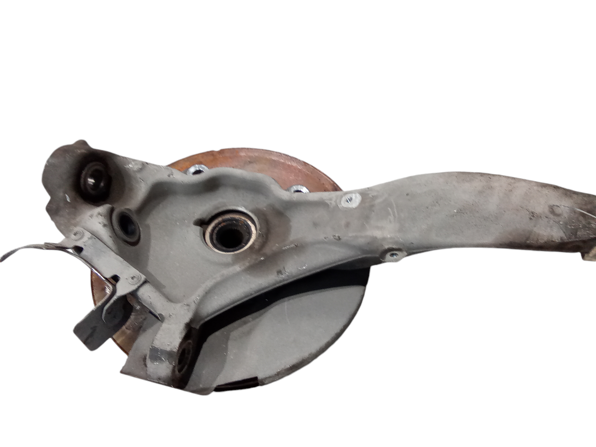 Mozzo ruota anteriore Sinistra guida per Land Rover Range Rover Sport (13>) (2013 - In produzione)