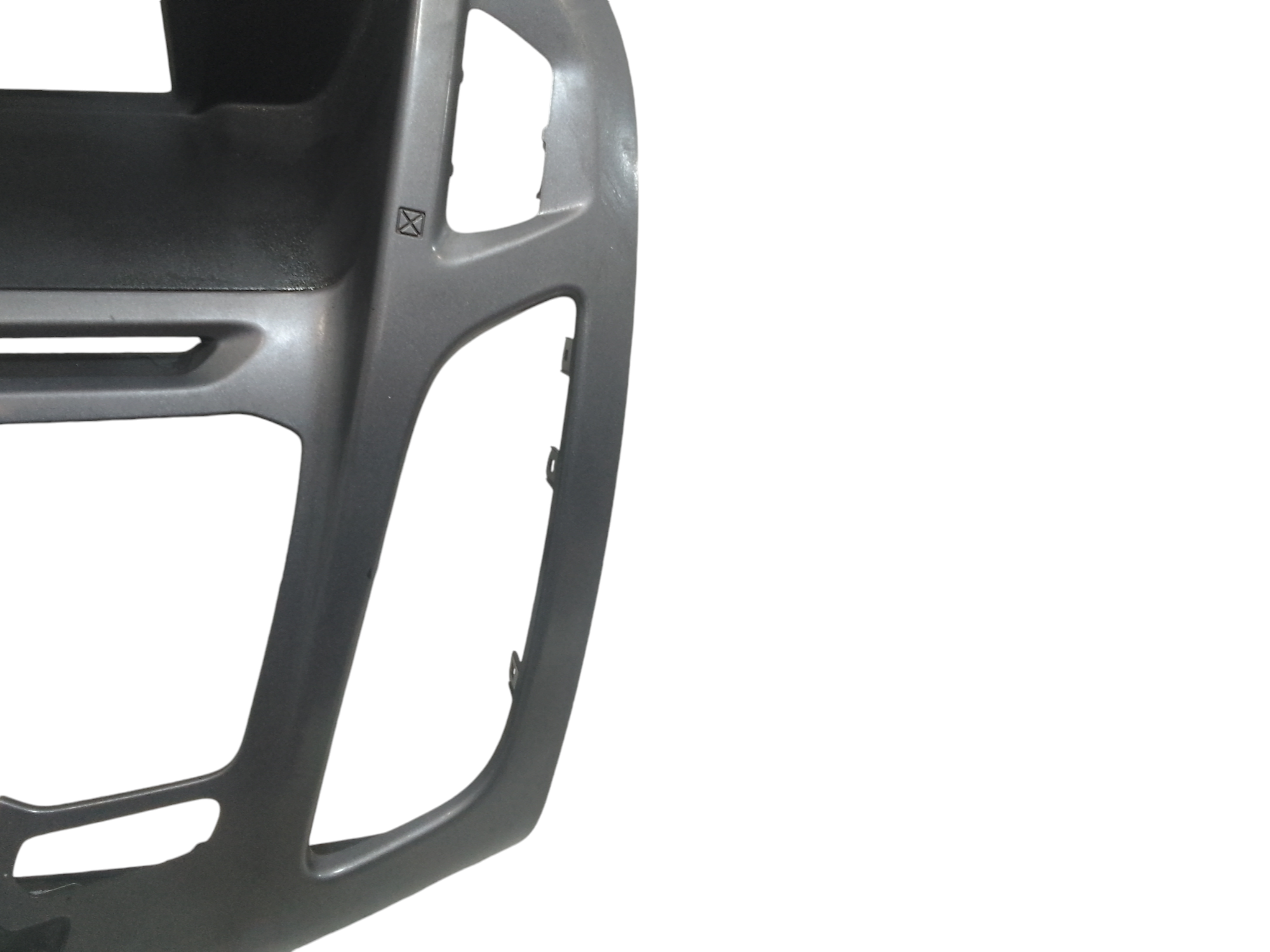 Modanatura Centrale Cruscotto per Ford Tourneo Connect (2013 - 2018)