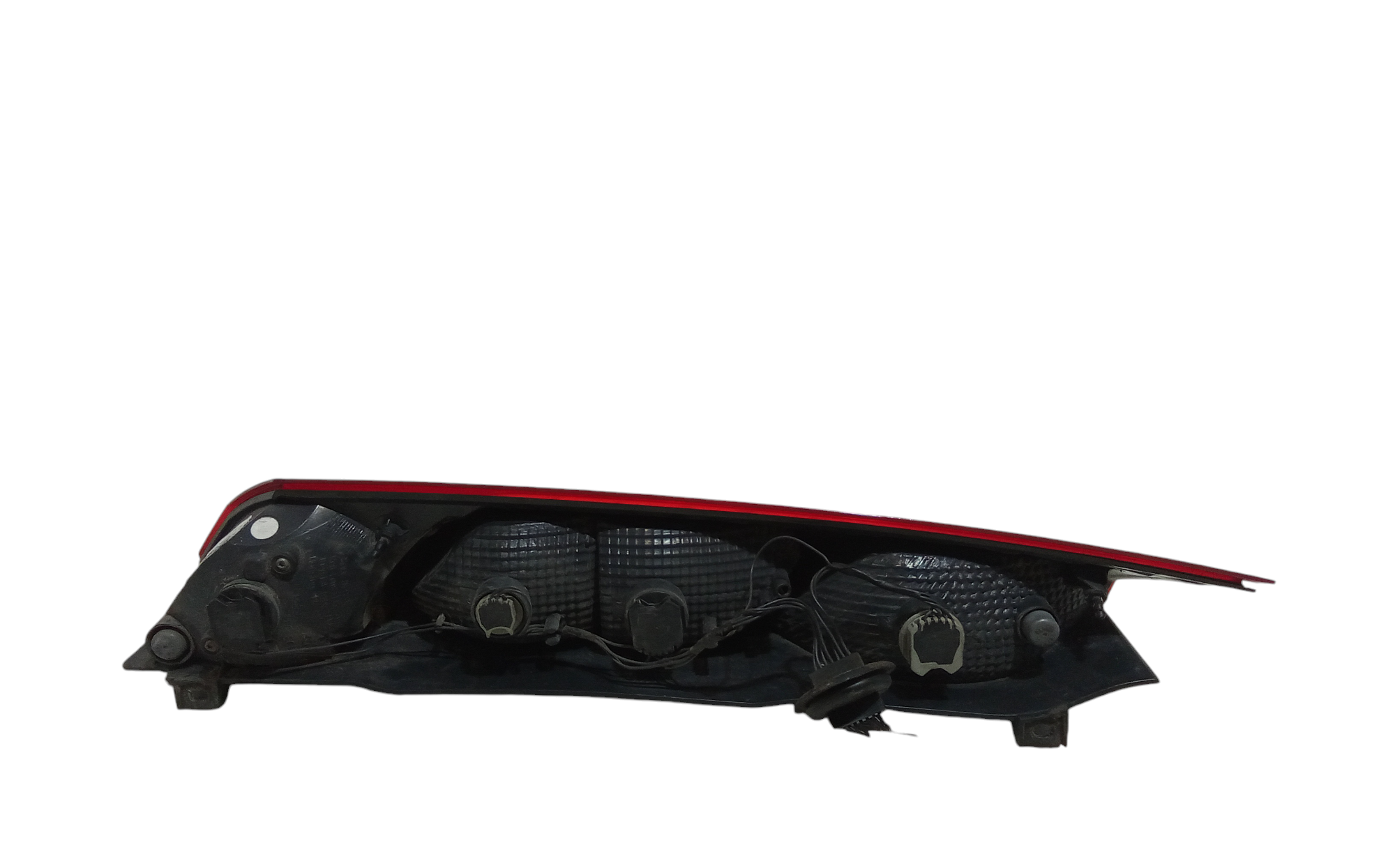 Stop fanale posteriore Destro Passeggero per Ford Tourneo Connect (2013 - 2018)