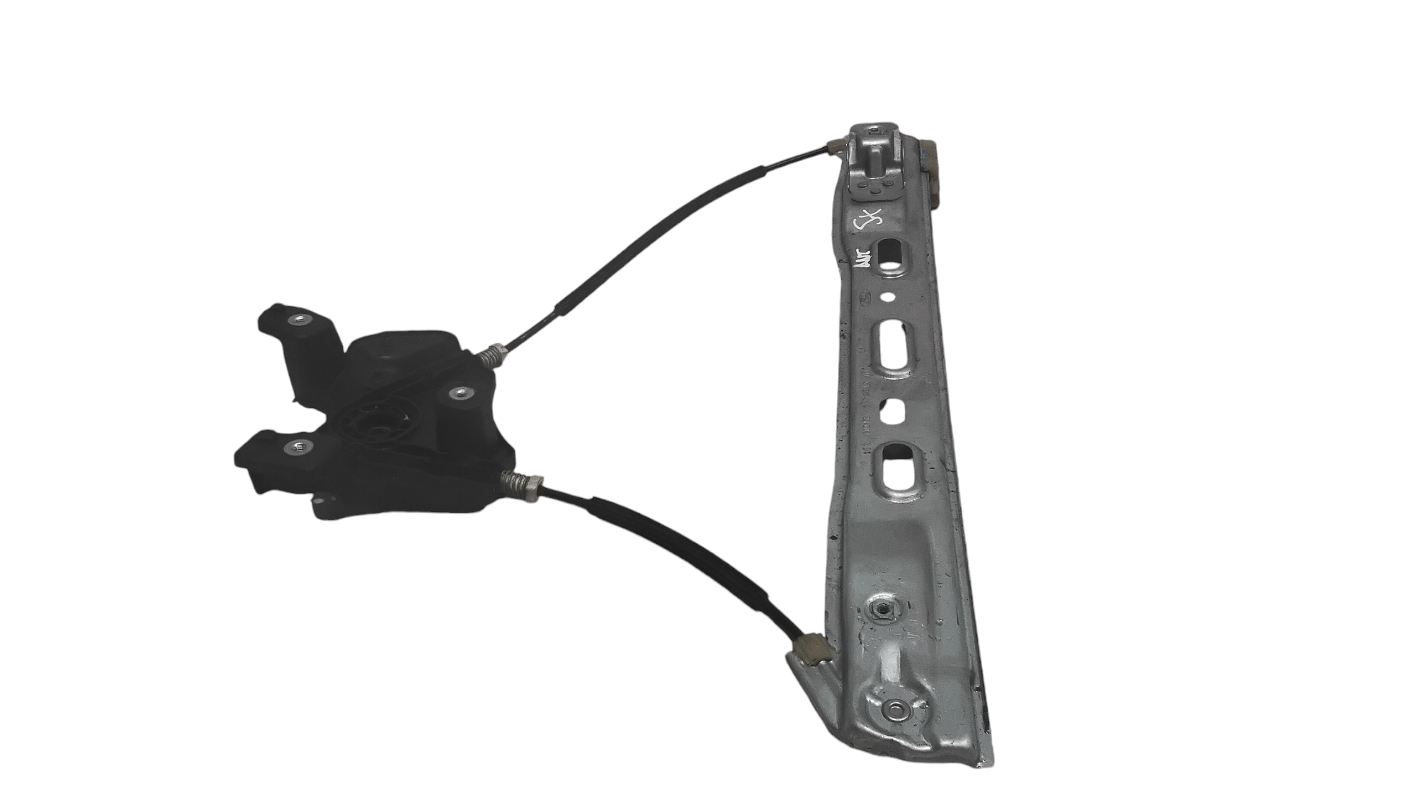 Cremagliera anteriore sinistra Guida per Ford Tourneo Connect (2013 - 2018)