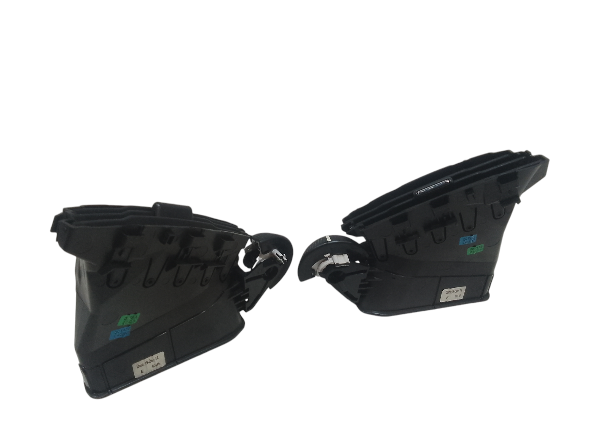 Bocchette Aria Centrale per Ford Tourneo Connect (2013 - 2018)