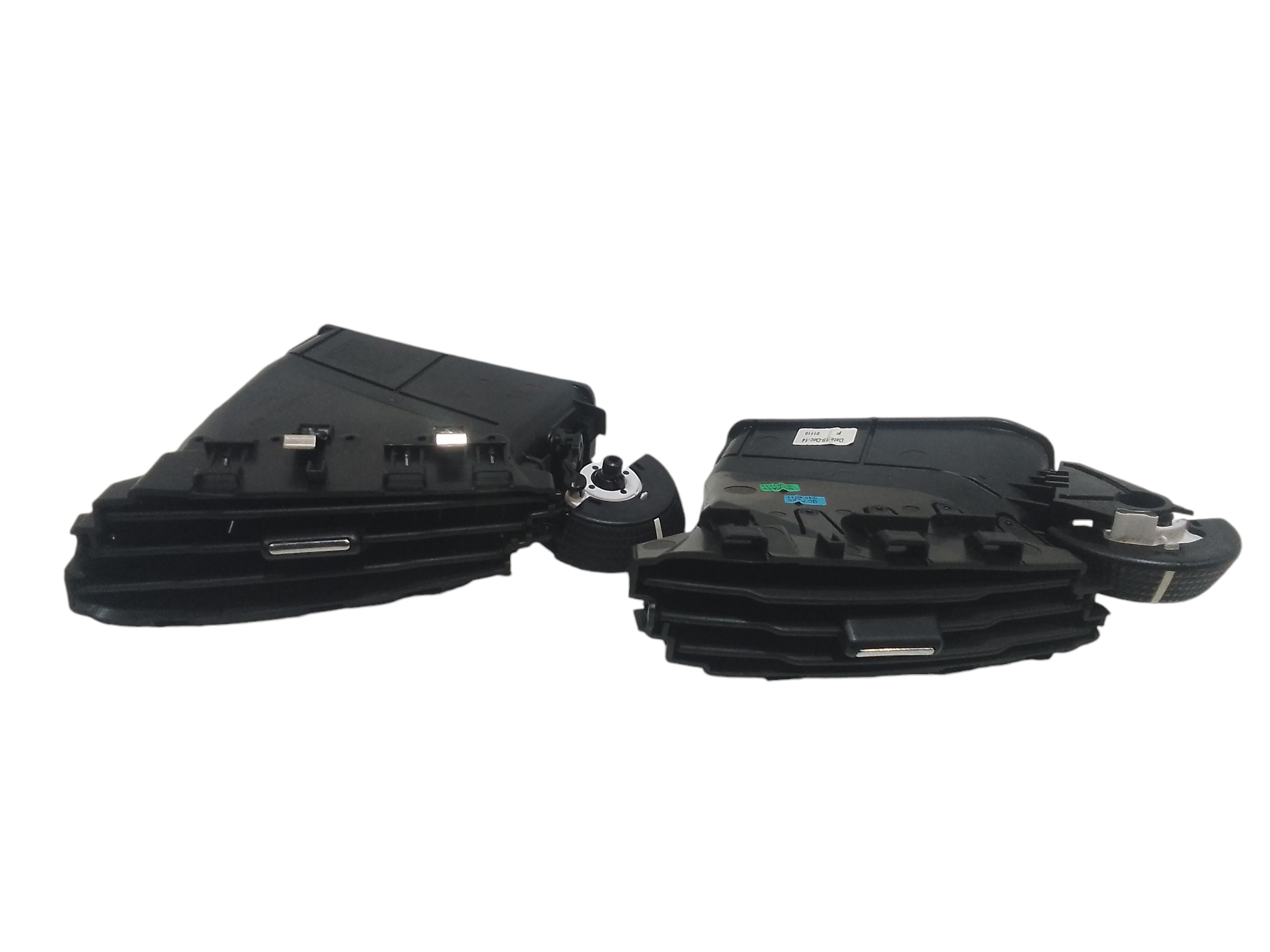 Bocchette Aria Centrale per Ford Tourneo Connect (2013 - 2018)