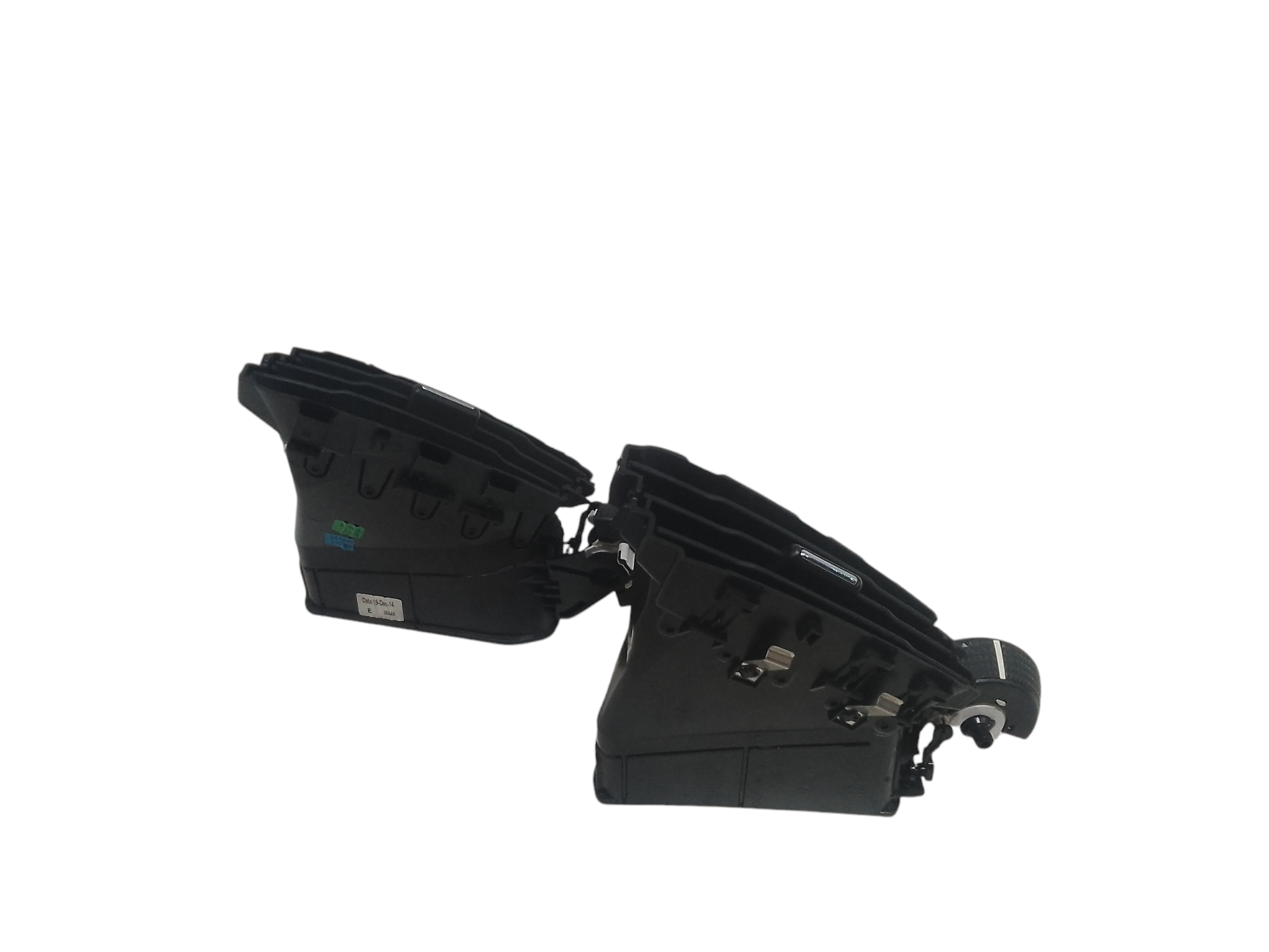 Bocchette Aria Centrale per Ford Tourneo Connect (2013 - 2018)