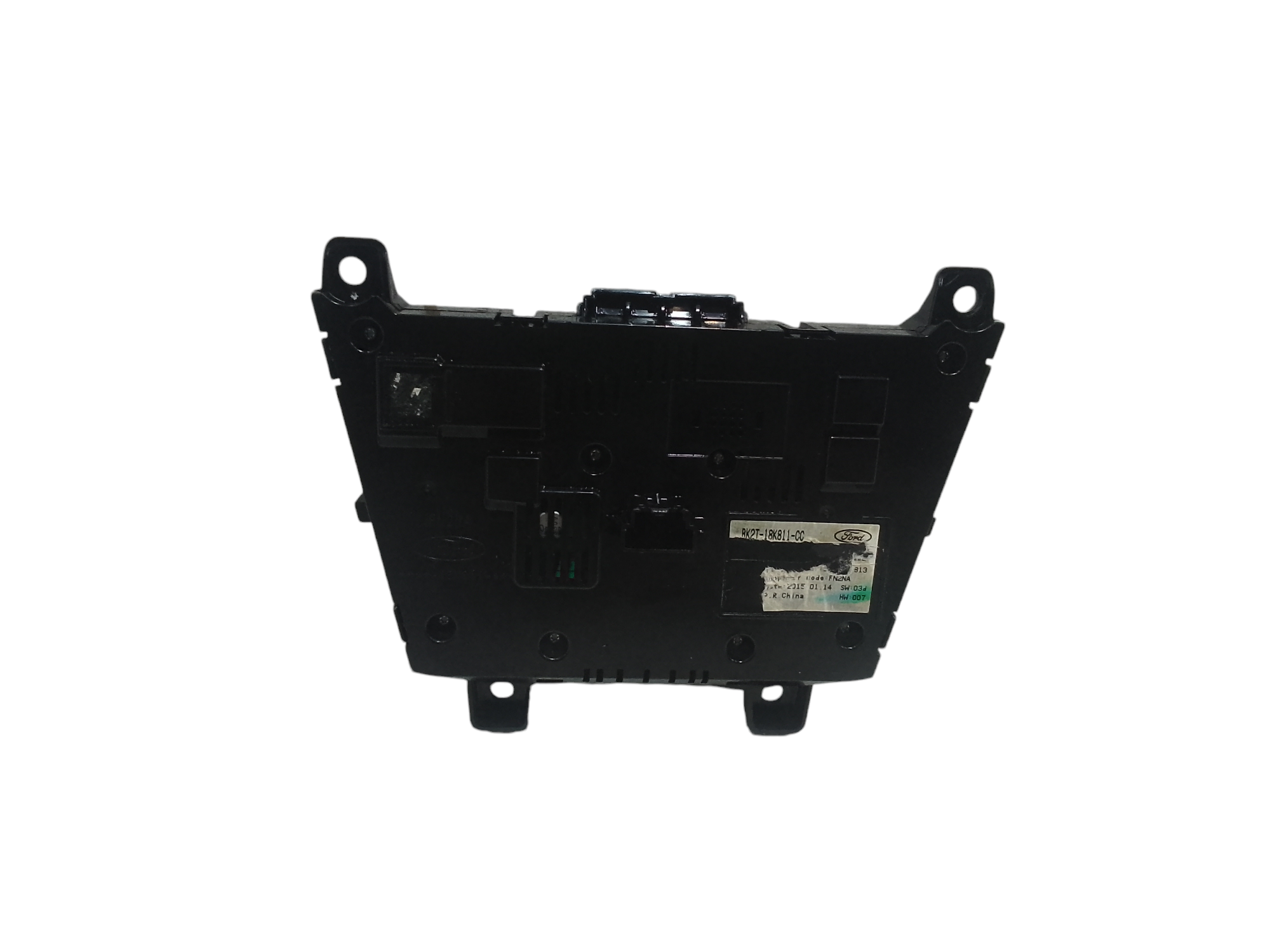 Pannello comandi autoradio per Ford Tourneo Connect (2013 - 2018)