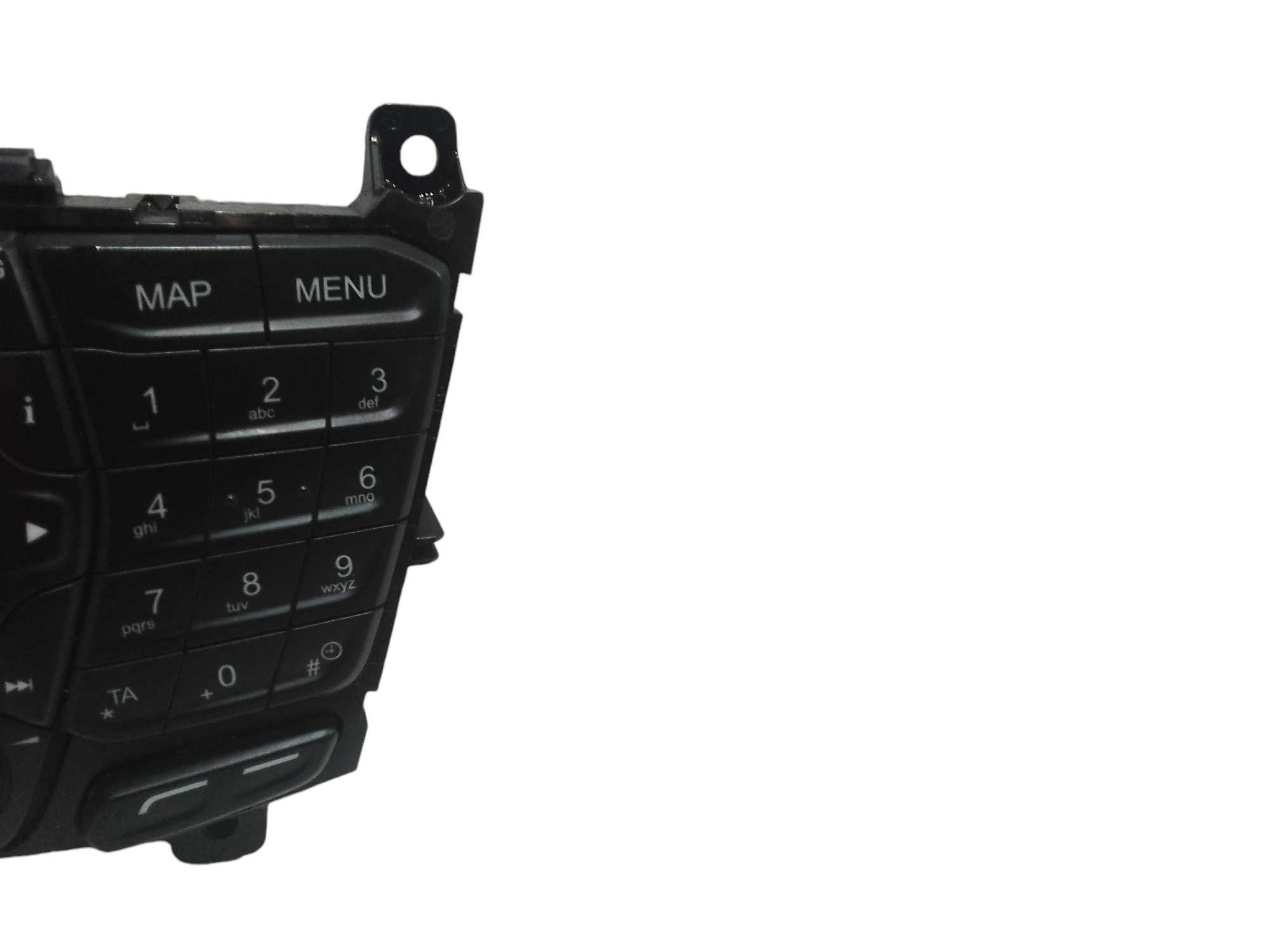 Pannello comandi autoradio per Ford Tourneo Connect (2013 - 2018)