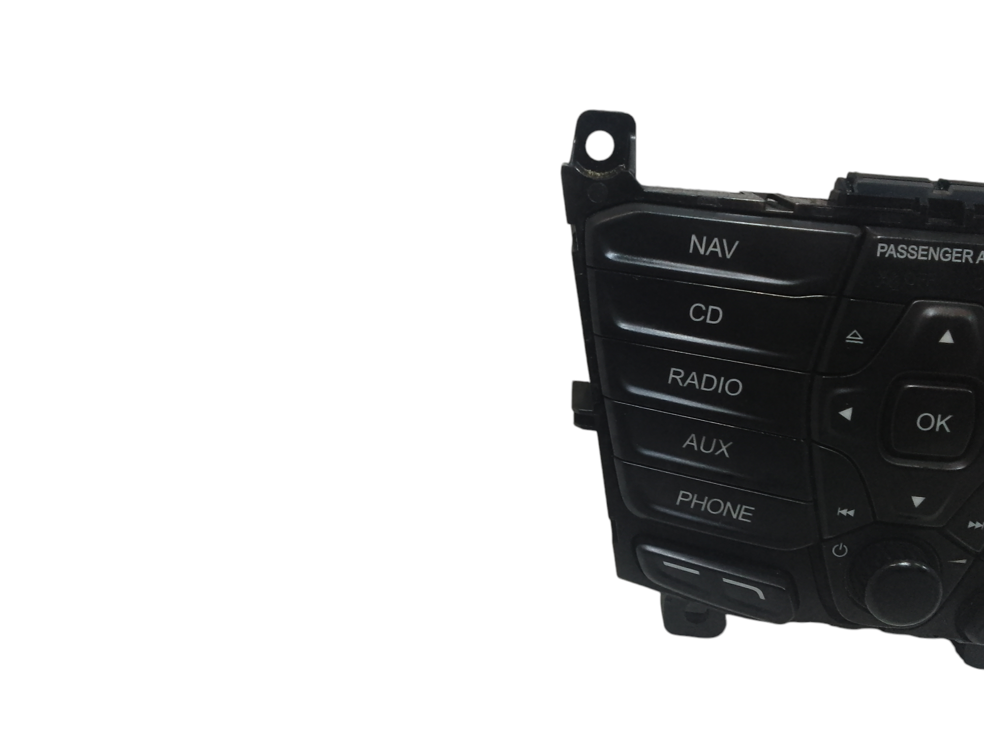 Pannello comandi autoradio per Ford Tourneo Connect (2013 - 2018)