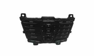 Pannello comandi autoradio per Ford Tourneo Connect (2013 - 2018)