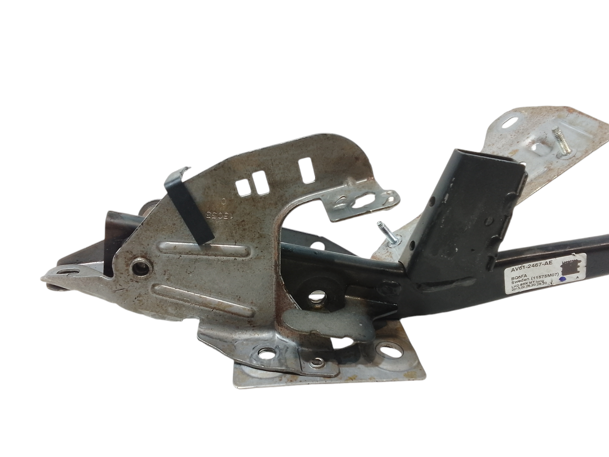 Pedale Freno per Ford Tourneo Connect (2013 - 2018)