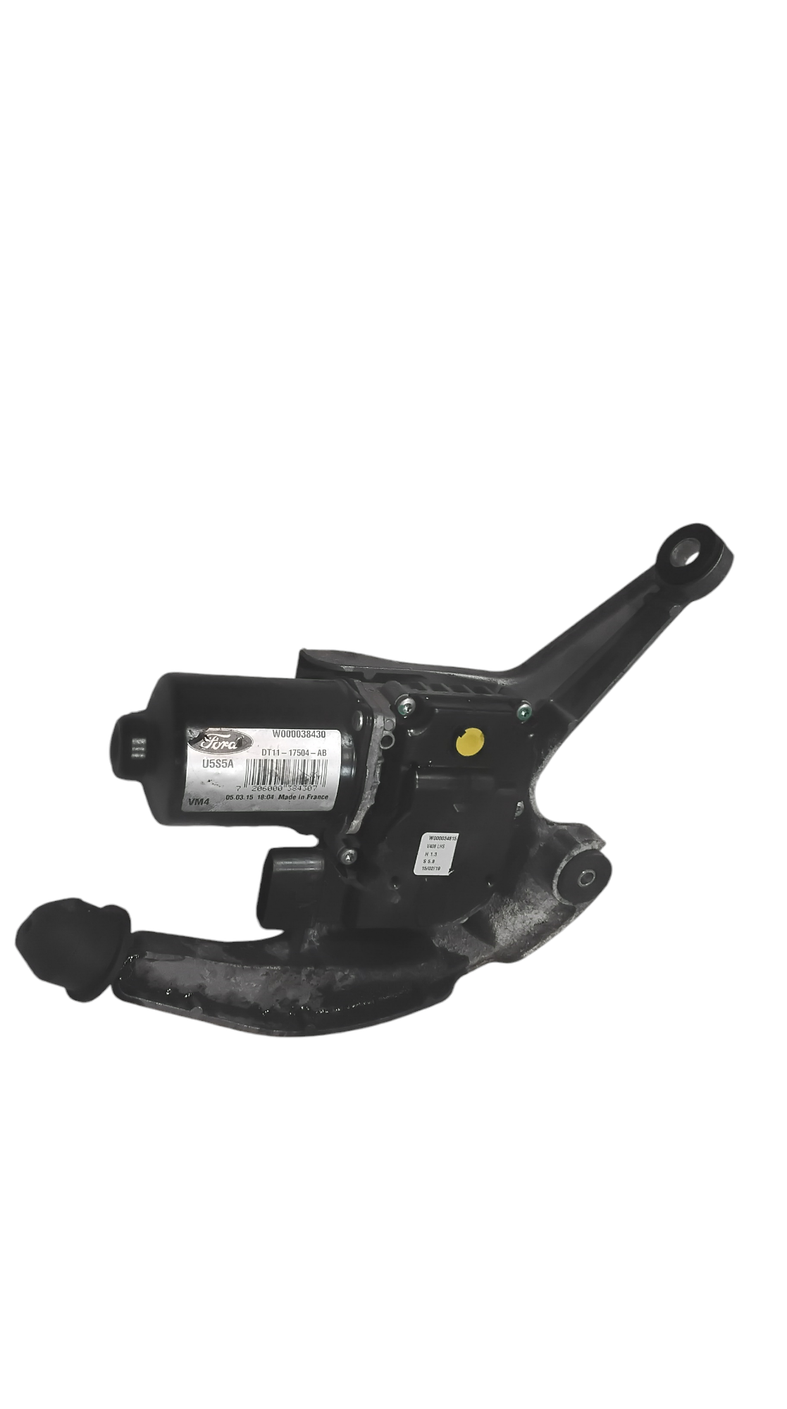 Motorino Alzavetro anteriore Sinistro per Ford Tourneo Connect (2013 - 2018)