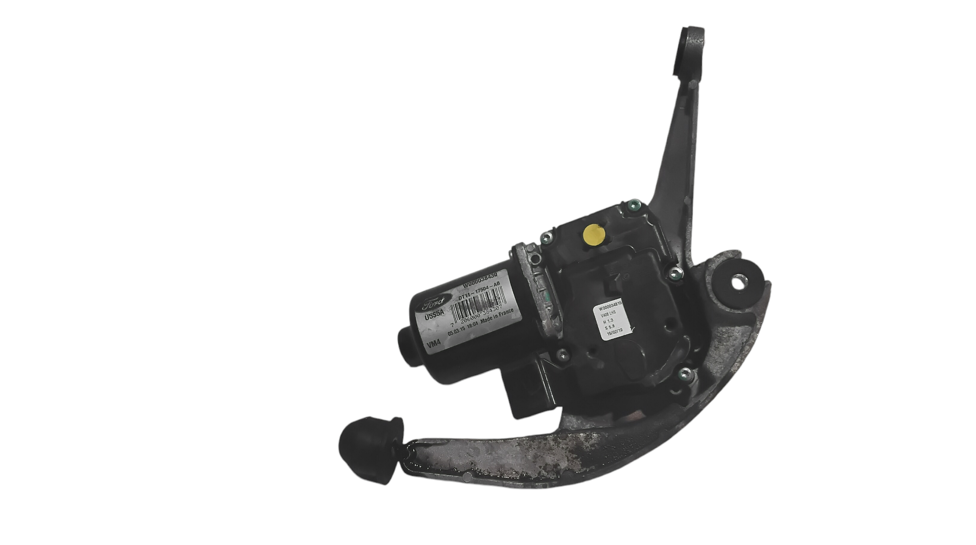 Motorino Alzavetro anteriore Sinistro per Ford Tourneo Connect (2013 - 2018)