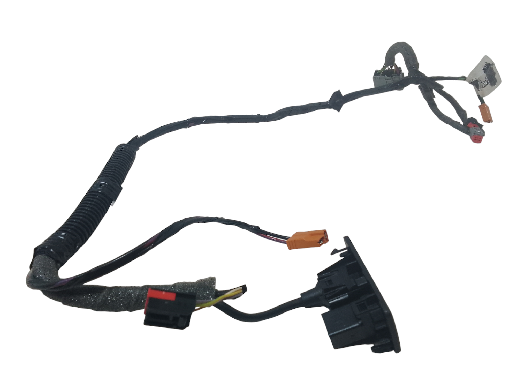 Presa AUX/USB per Ford Tourneo Connect (2013 - 2018)