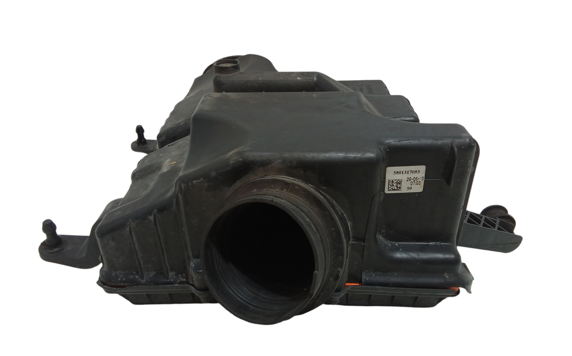 Box scatola filtro aria per Iveco Daily 5 Serie (2014 - In produzione)