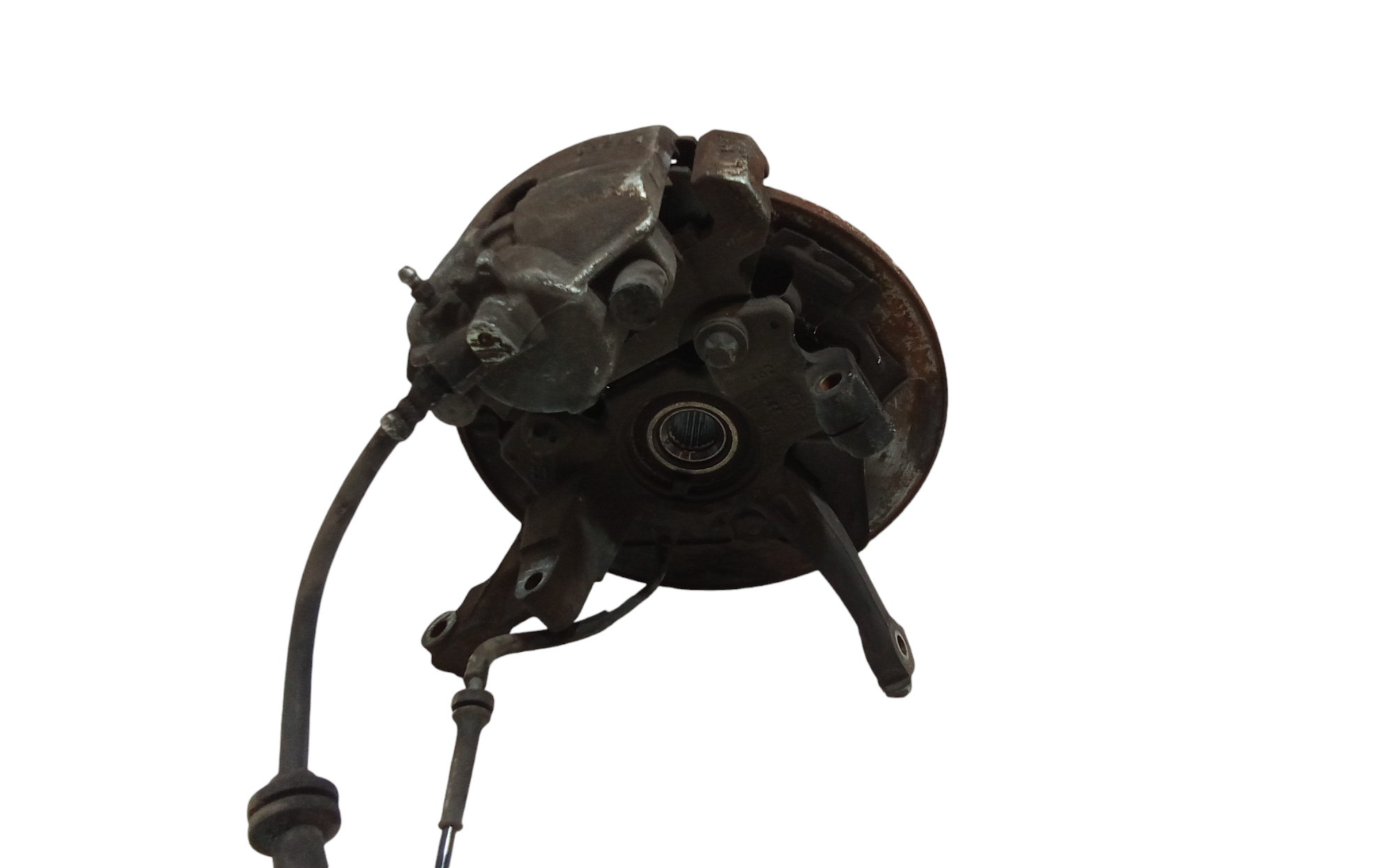 Mozzo ruota anteriore destra passeggero per Fiat Panda 3 Serie (2012 - In produzione)