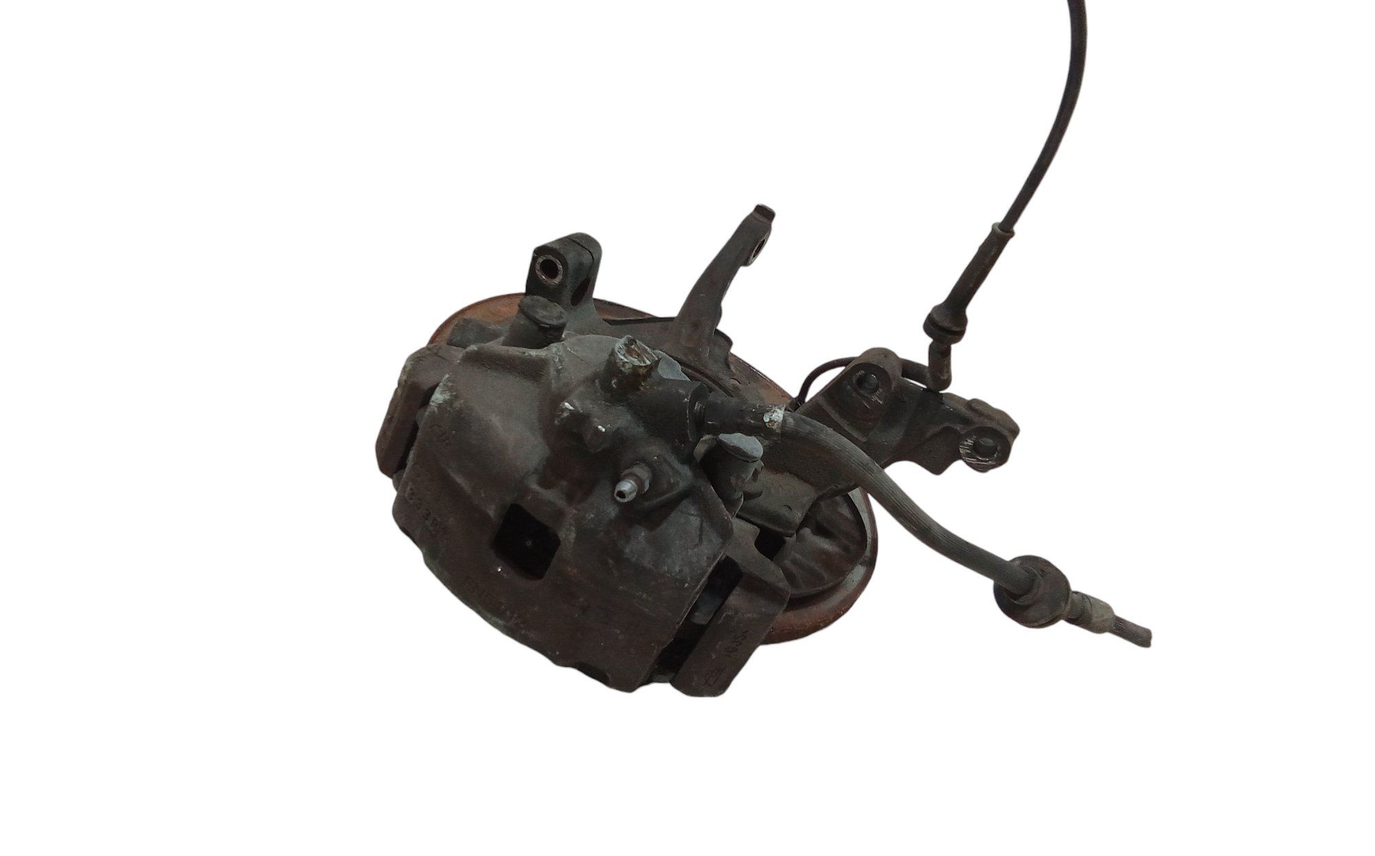 Mozzo ruota anteriore destra passeggero per Fiat Panda 3 Serie (2012 - In produzione)