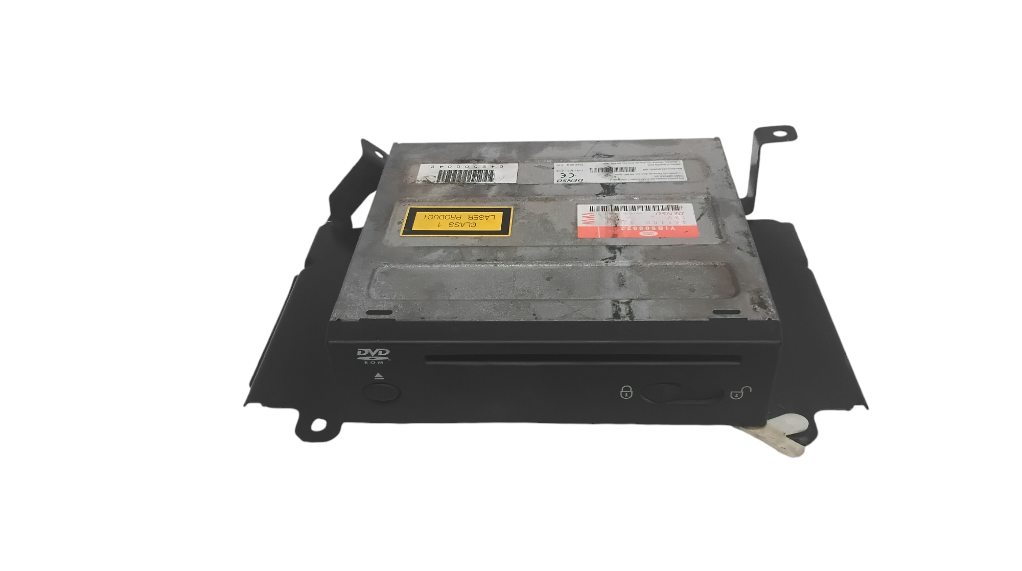 Lettore CD per Land Rover Discovery 3 (2004 - 2010)