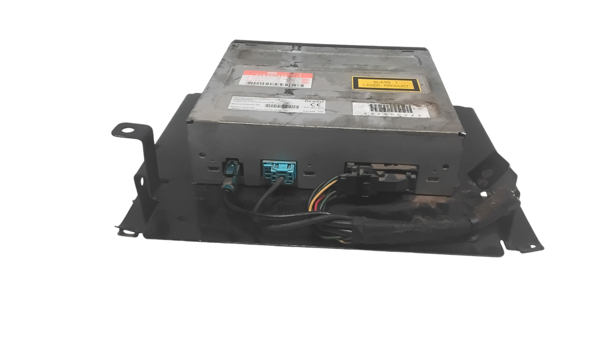 Lettore CD per Land Rover Discovery 3 (2004 - 2010)