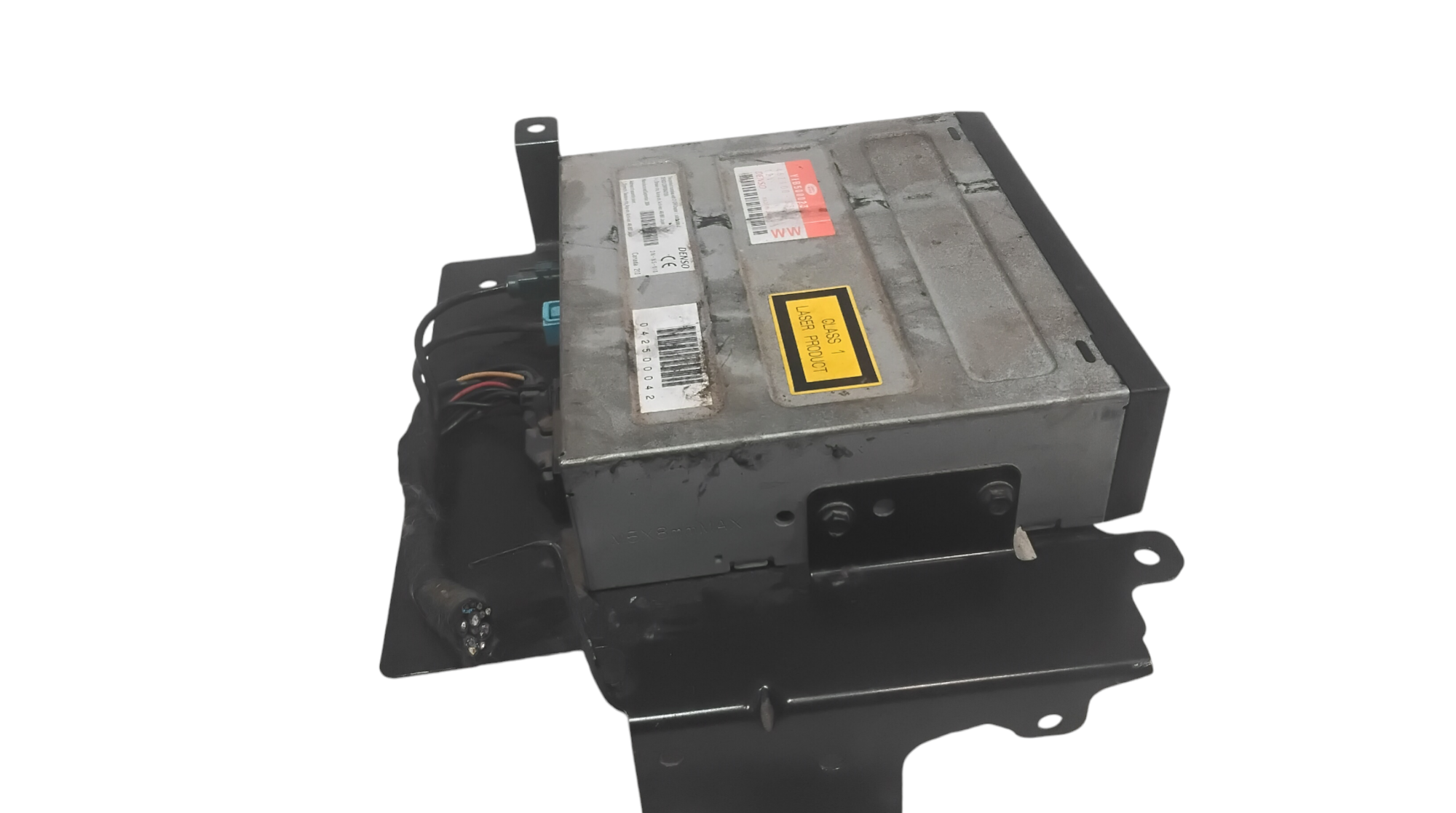 Lettore CD per Land Rover Discovery 3 (2004 - 2010)