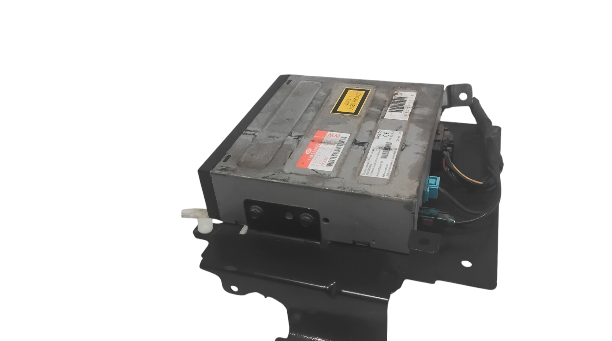 Lettore CD per Land Rover Discovery 3 (2004 - 2010)