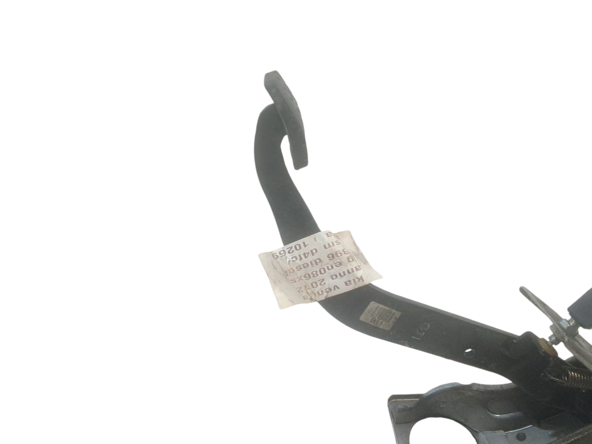 Pedale Freno per Kia Venga 1 Serie (2010 - In produzione)