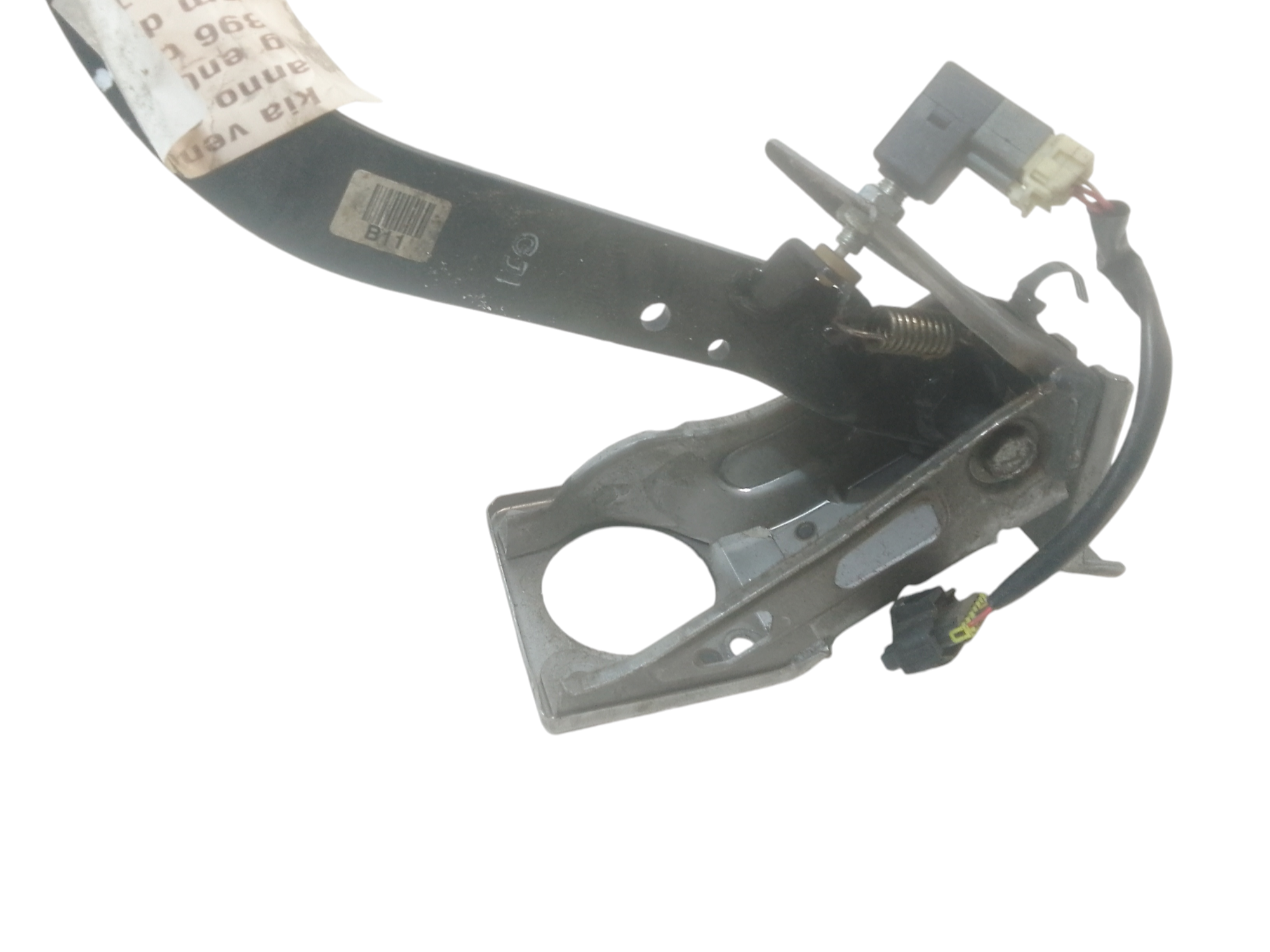 Pedale Freno per Kia Venga 1 Serie (2010 - In produzione)