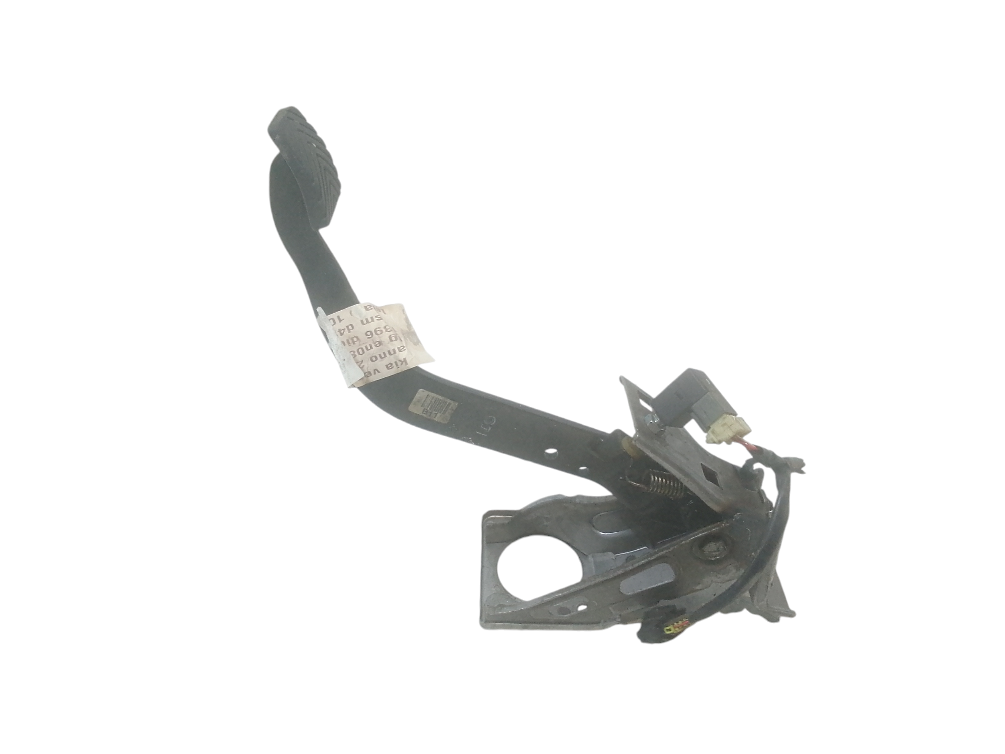 Pedale Freno per Kia Venga 1 Serie (2010 - In produzione)