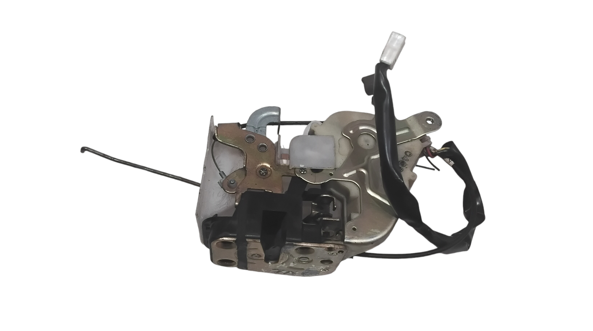 Serratura Anteriore Sinistra per Mazda Mpv 1 Serie (1999 - In produzione)