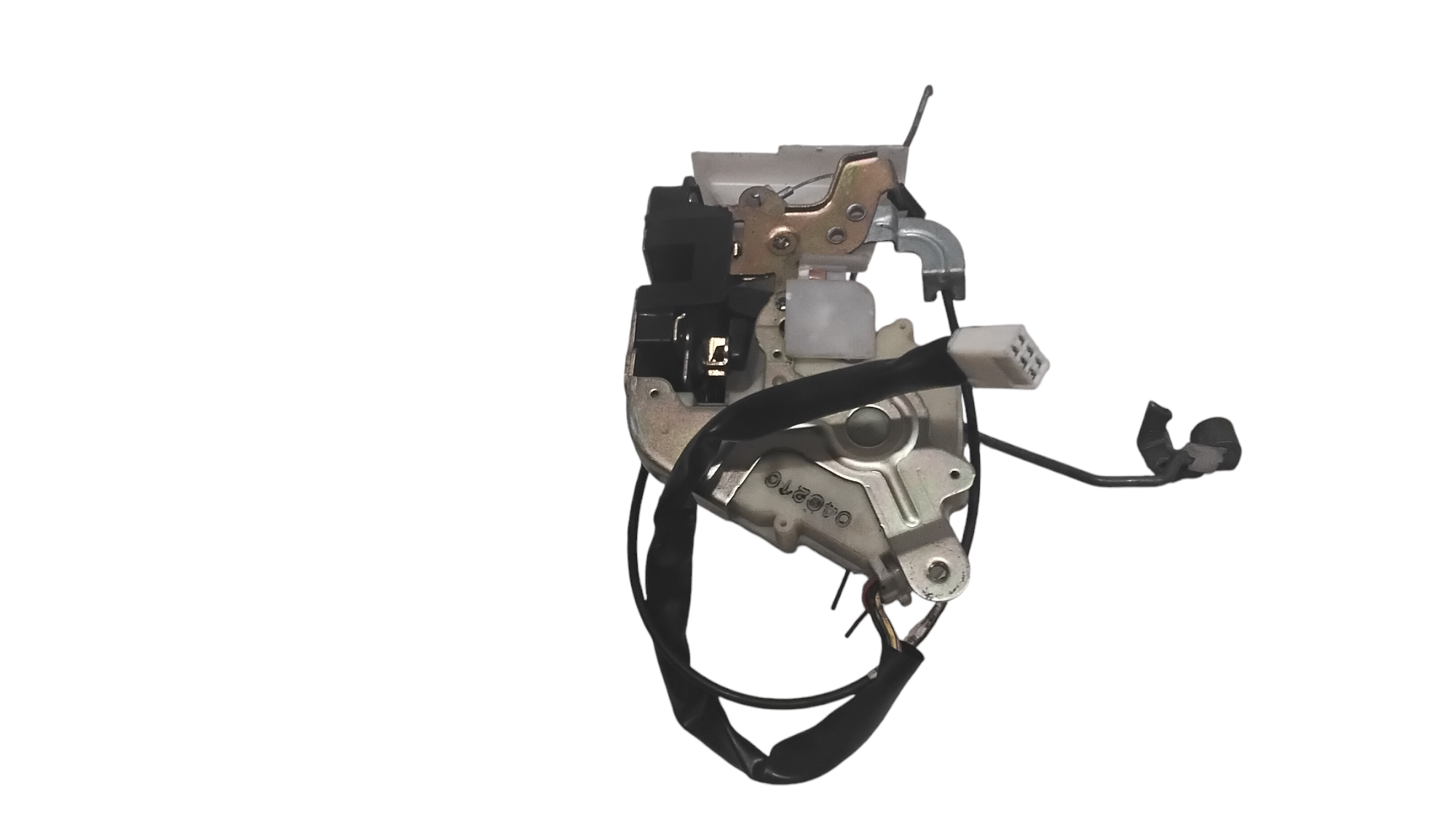 Serratura Anteriore Sinistra per Mazda Mpv 1 Serie (1999 - In produzione)