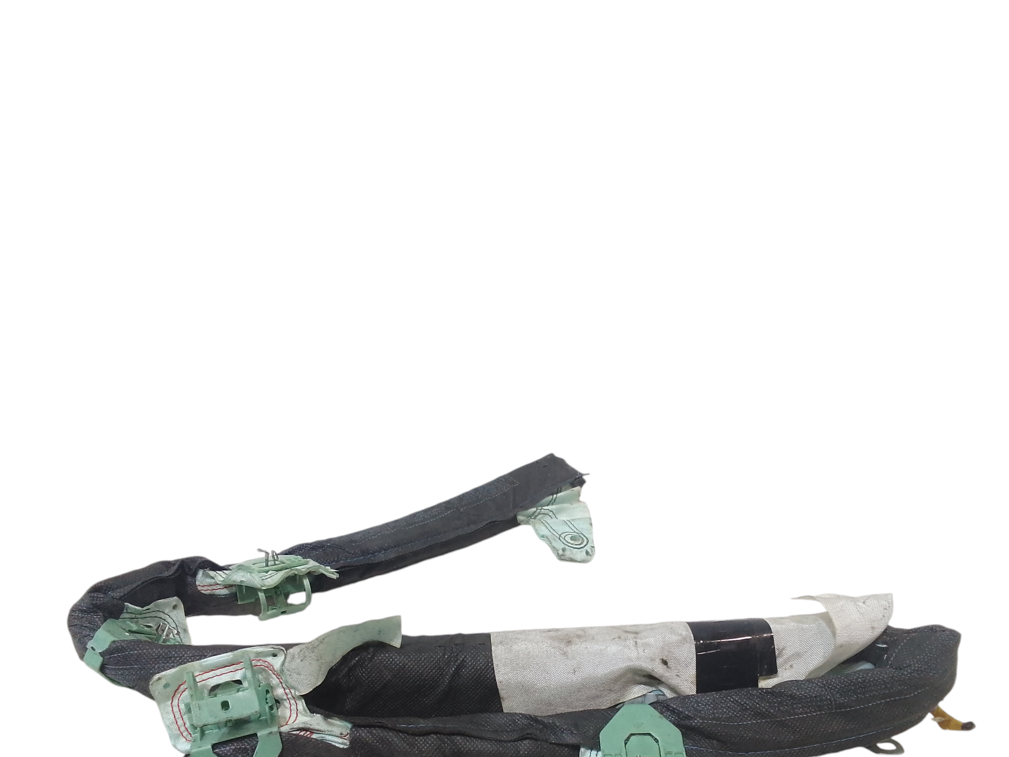 Airbag a tendina laterale Sinistro Guida per Alfa Romeo Giulietta Serie (940_) (10>13) (2010 - 2013)