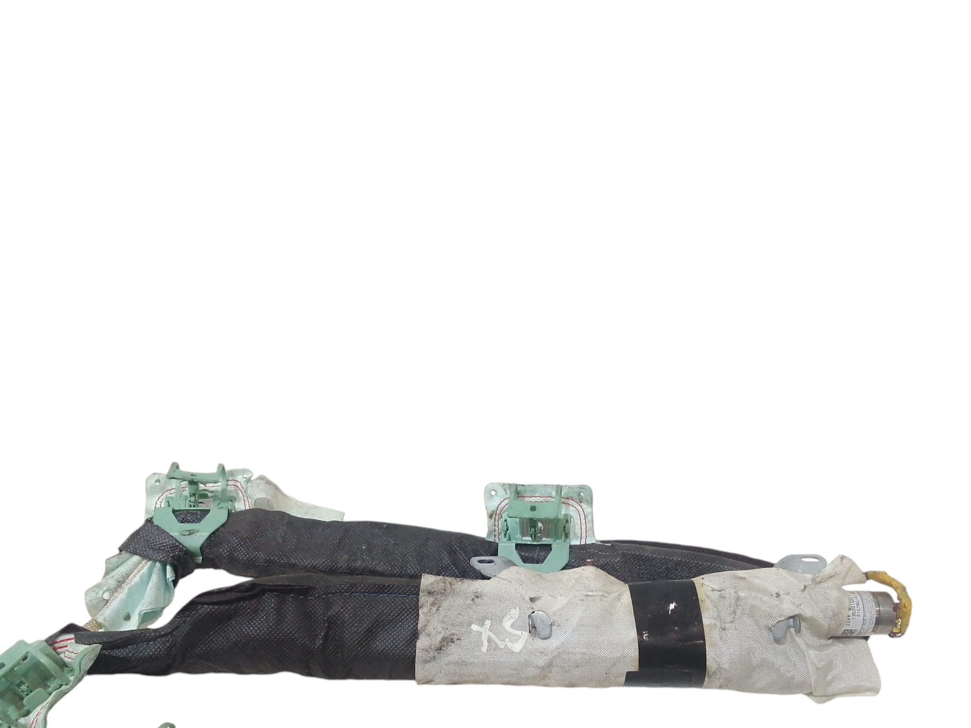 Airbag a tendina laterale Sinistro Guida per Alfa Romeo Giulietta Serie (940_) (10>13) (2010 - 2013)