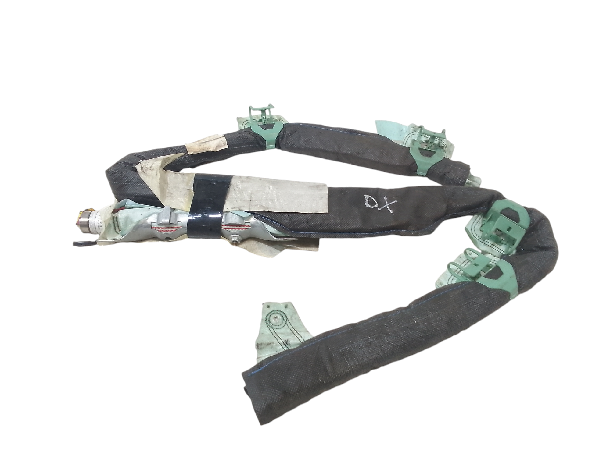 Airbag a tendina laterale passeggero per Alfa Romeo Giulietta Serie (940_) (10>13) (2010 - 2013)