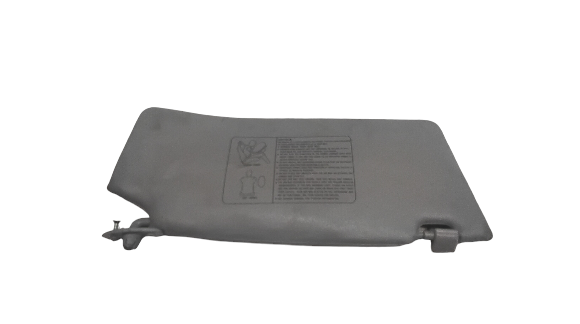 Parasole aletta anteriore Lato Guida per Tata Indica 2 Serie (2008 - In produzione)