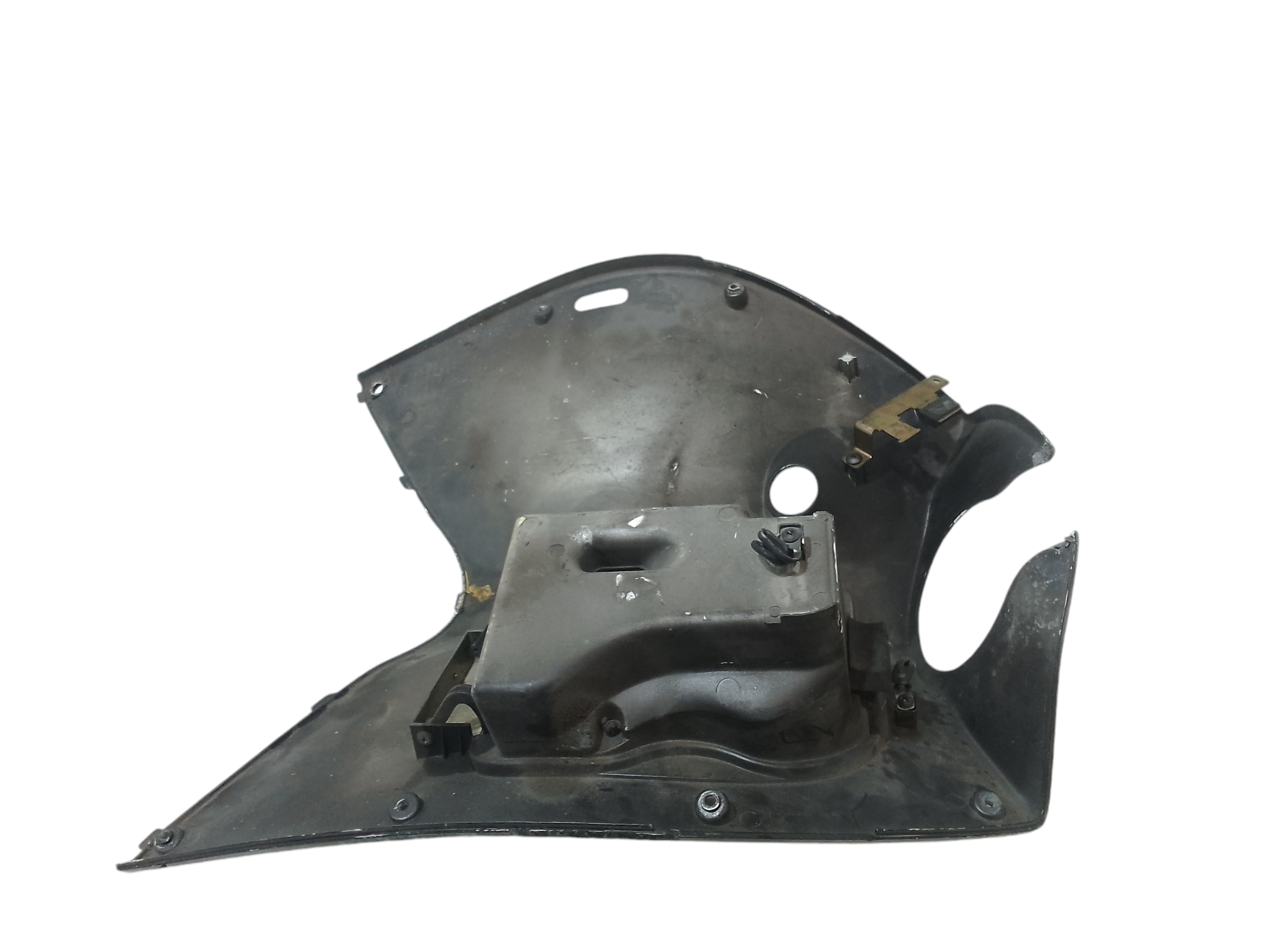 Retroscudo per Honda @ 125cc (00>06) (2000 - 2006)