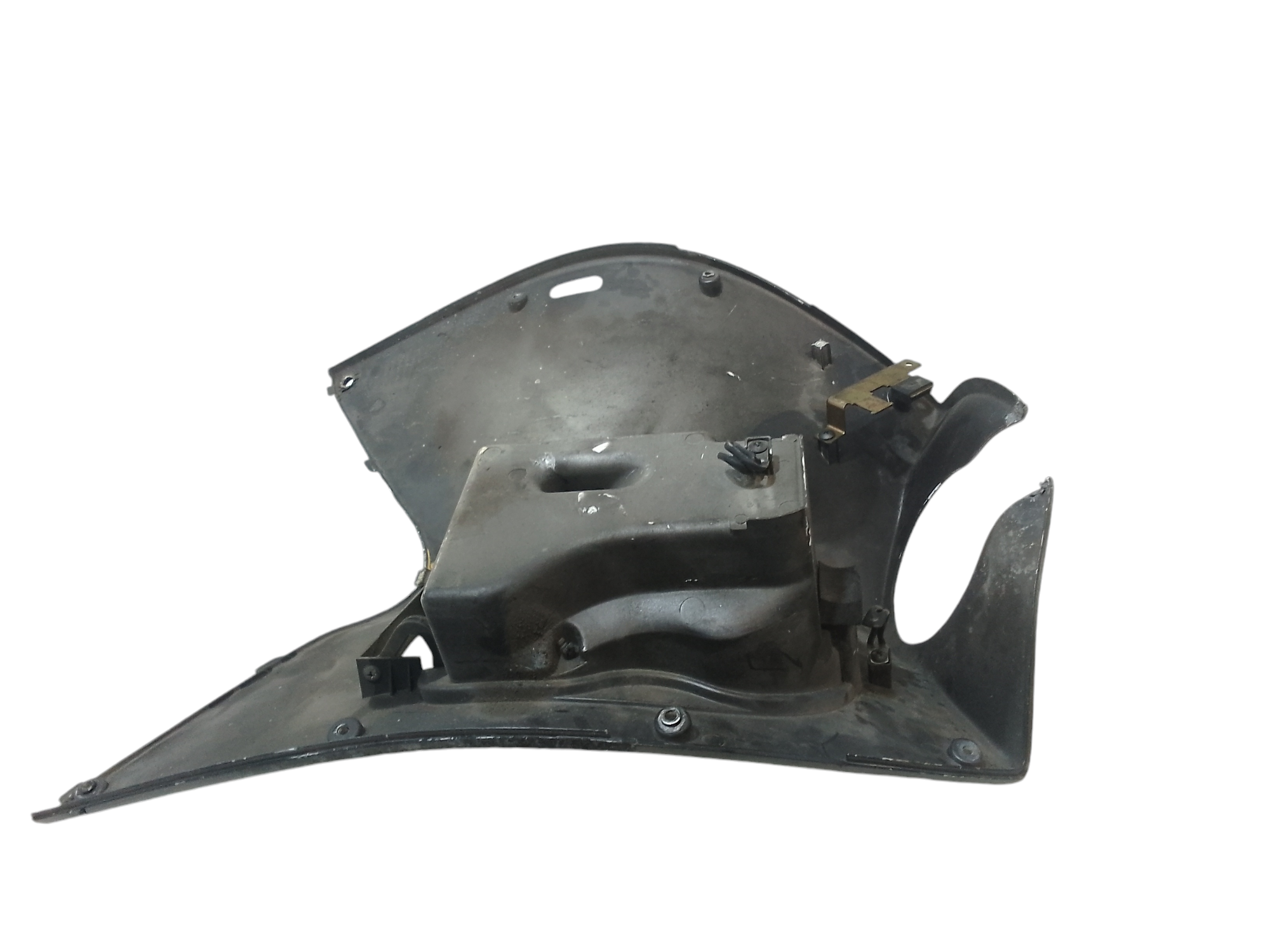 Retroscudo per Honda @ 125cc (00>06) (2000 - 2006)