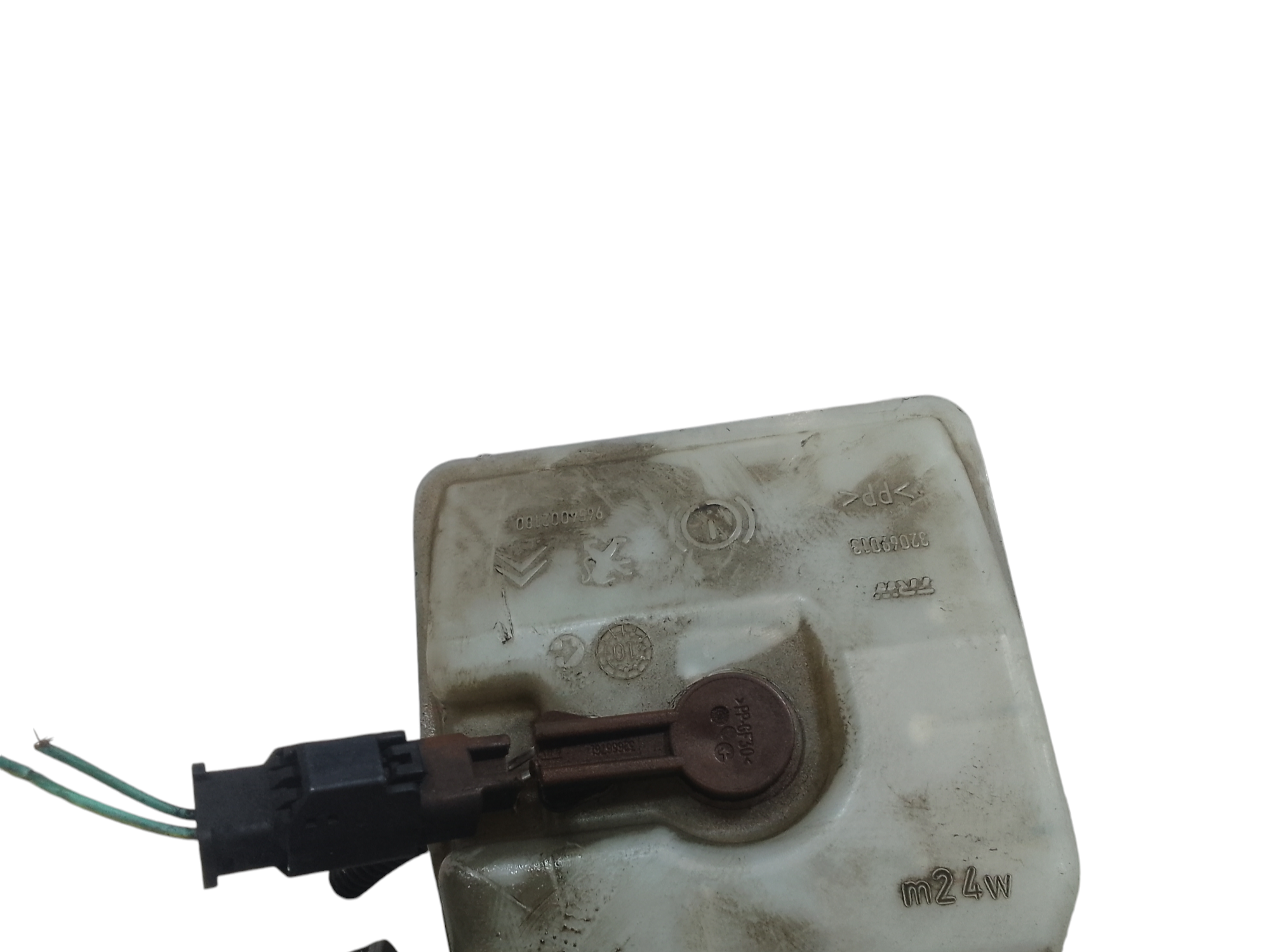 Pompa Freni per Peugeot Partner 2 Serie (2002 - 2008)