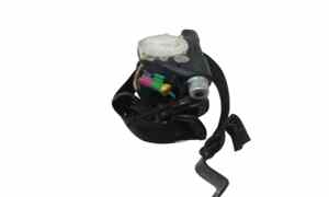 Cintura di Sicurezza anteriore Sinistra con pretensionatore per Skoda Fabia Berlina 2 Serie (2007 - 2014)