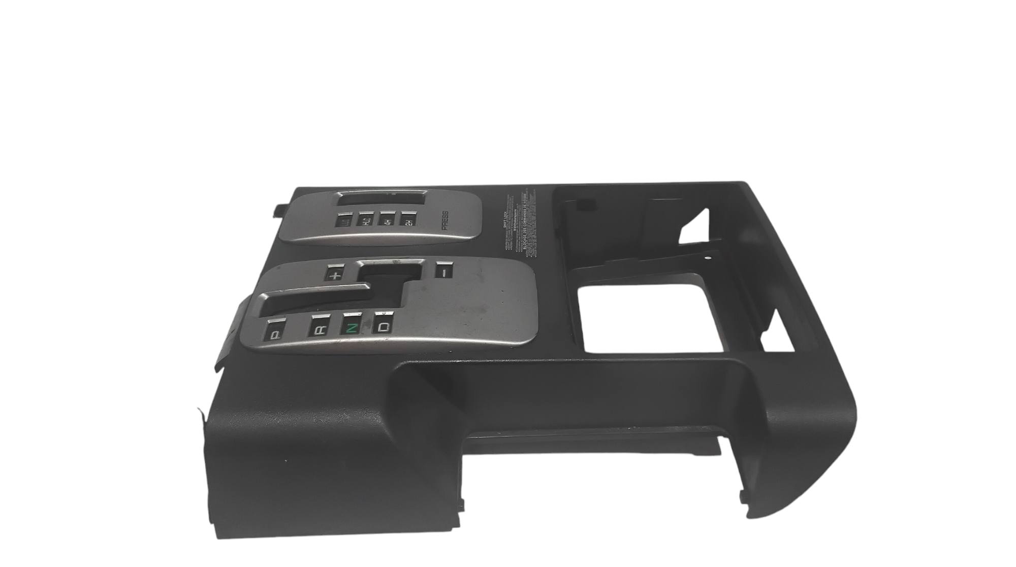 Cornice leva cambio per Mitsubishi Pajero 5 Serie (2003 - 2006)