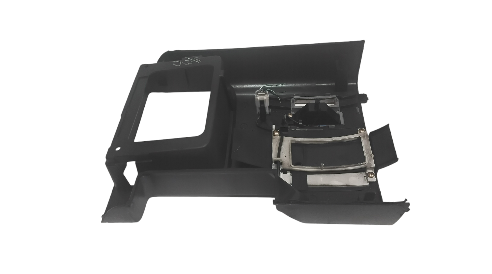 Cornice leva cambio per Mitsubishi Pajero 5 Serie (2003 - 2006)