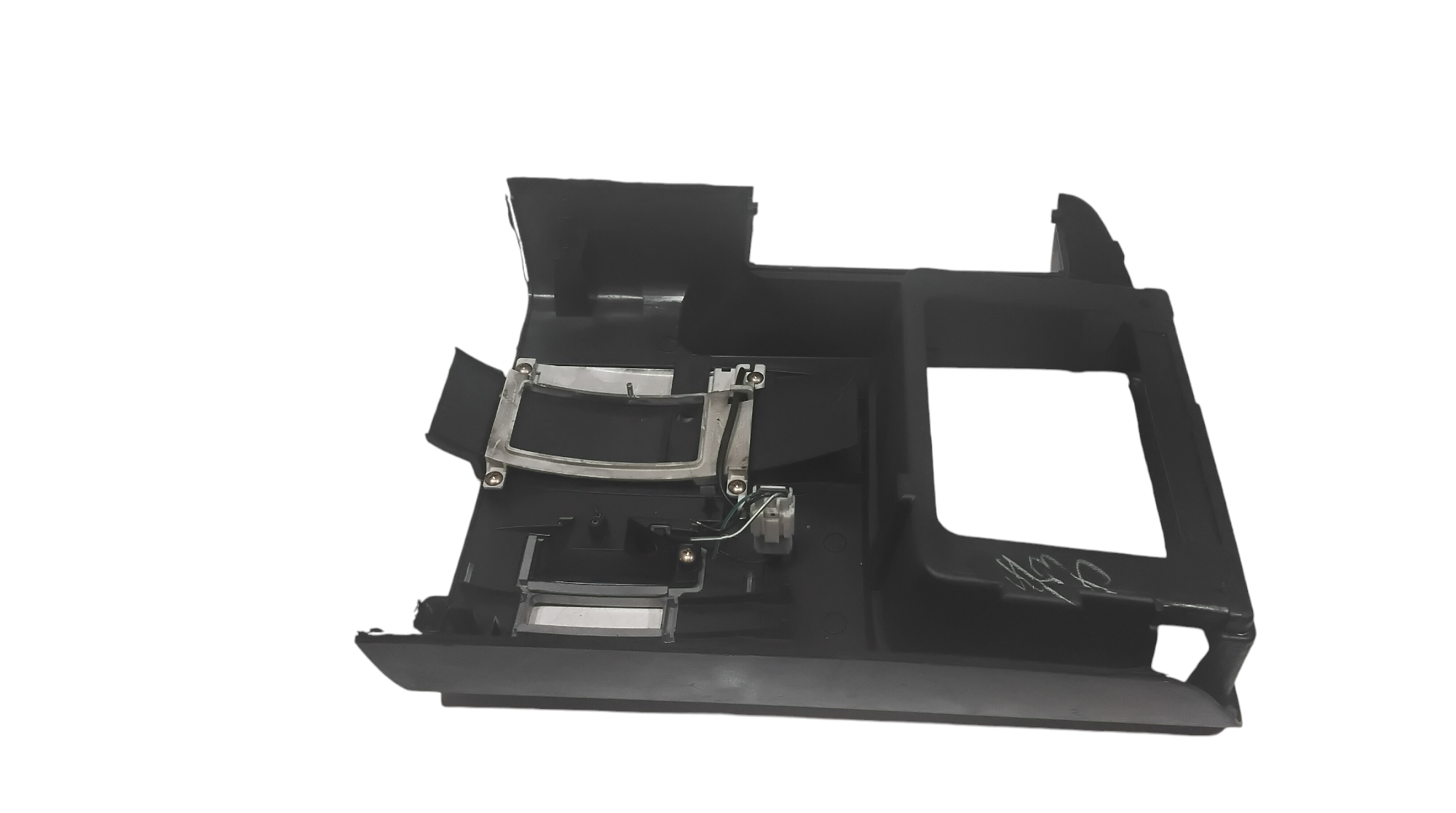 Cornice leva cambio per Mitsubishi Pajero 5 Serie (2003 - 2006)