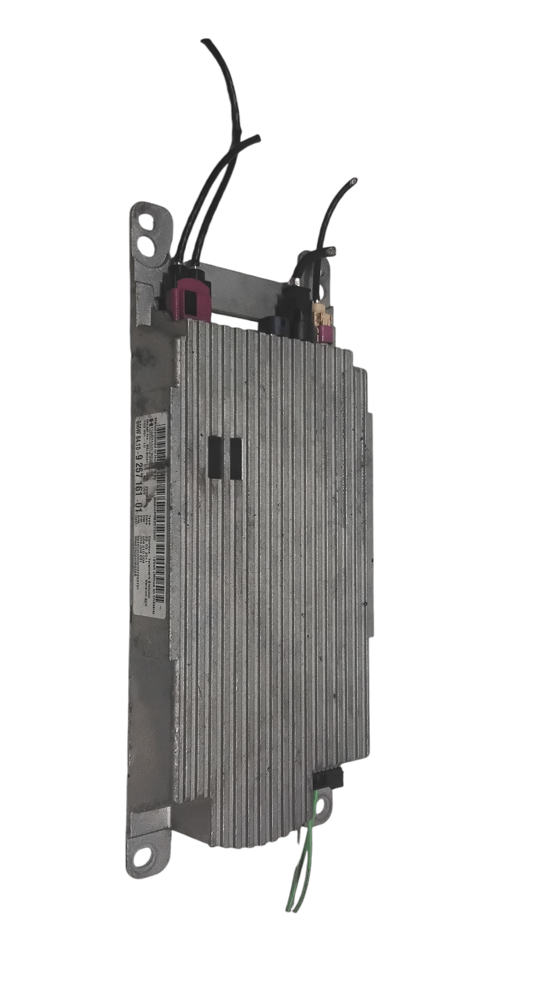 Centralina bluetooth telefono per Bmw X6 E71 1 Serie (2008 - 2014)