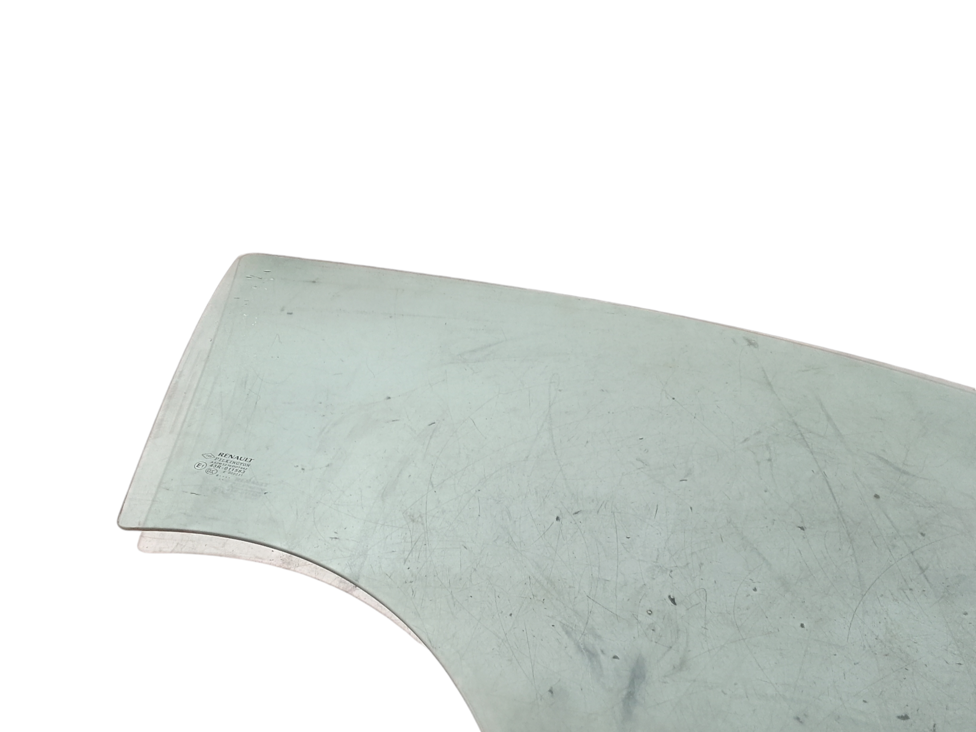 Vetro scendente anteriore destro per Renault Captur Serie (2013 - In produzione)