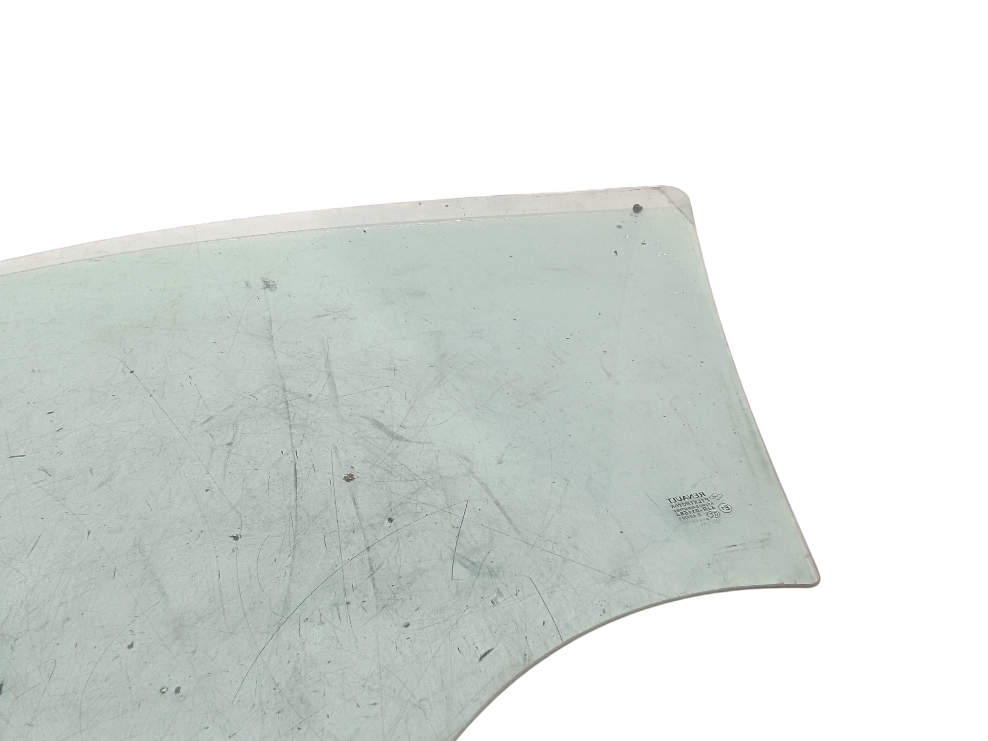 Vetro scendente anteriore destro per Renault Captur Serie (2013 - In produzione)