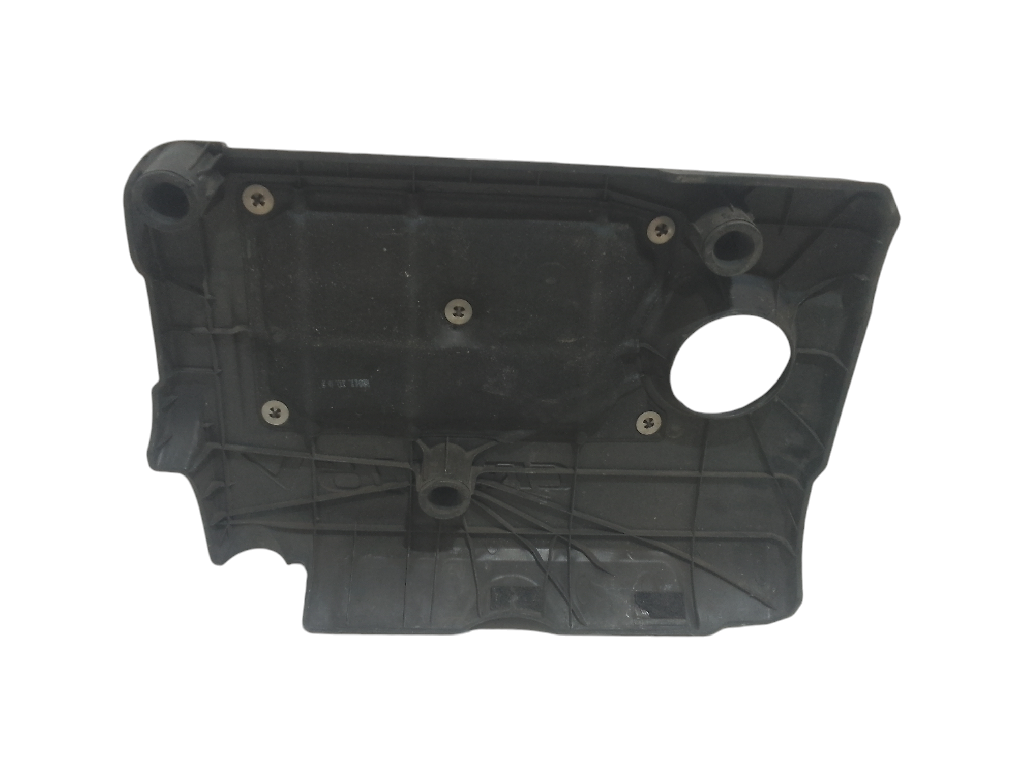 Coprimotore per Skoda Fabia Berlina 2 Serie (2007 - 2014)