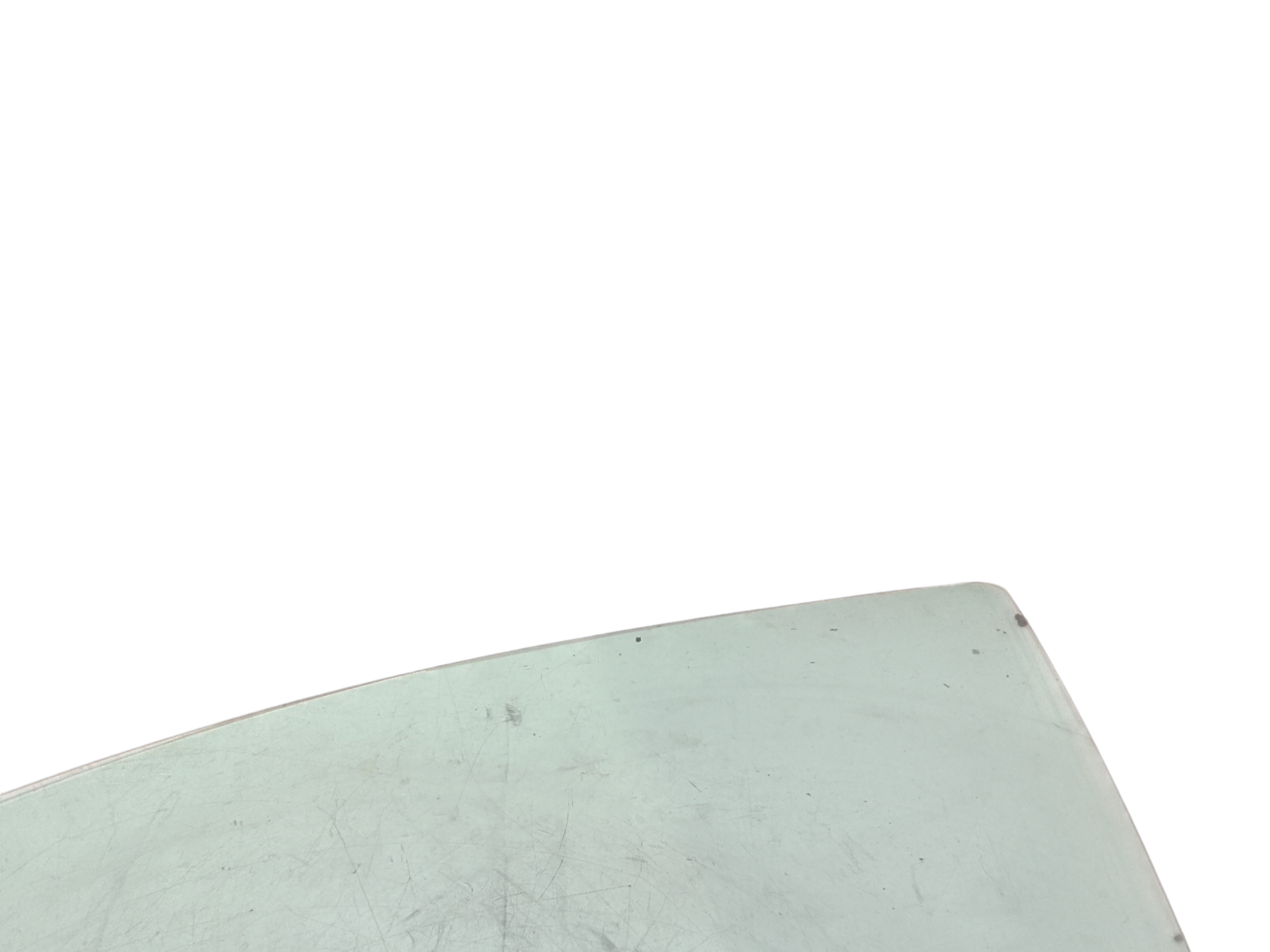 Vetro scendente anteriore Sinistro per Renault Captur Serie (2013 - In produzione)