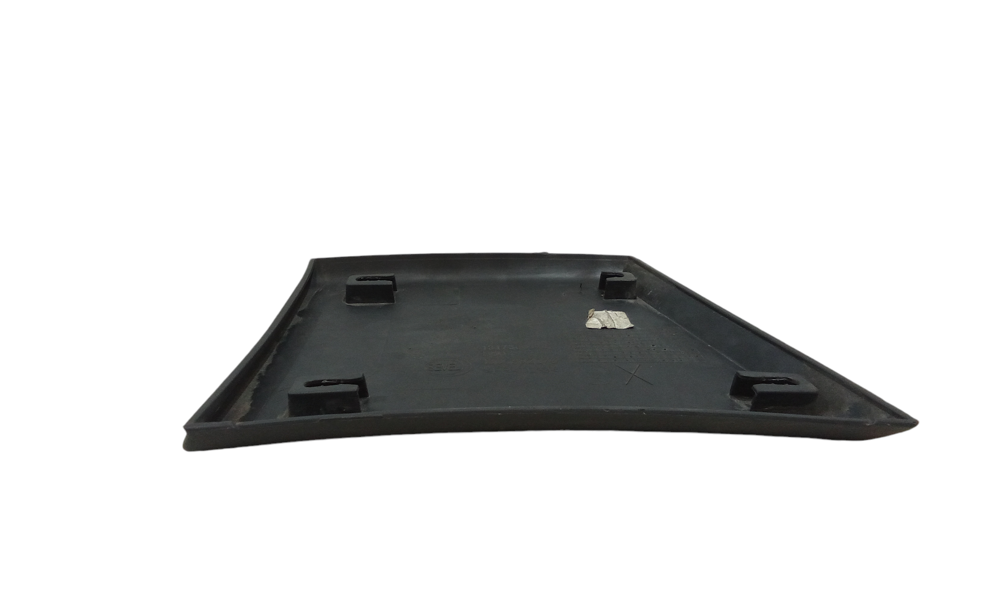 Modanatura Esterna Montante Anteriore SX per Peugeot Boxer 4 Serie (2011 - In produzione)