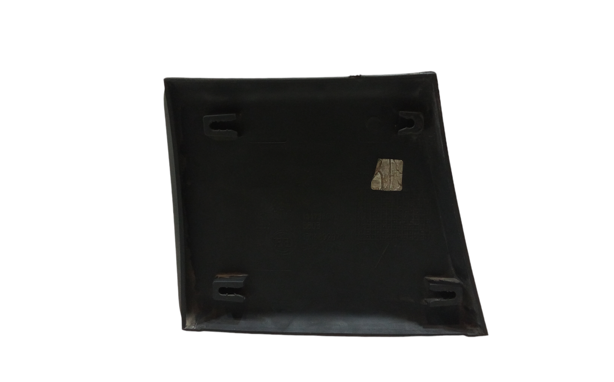 Modanatura Esterna Montante Anteriore SX per Peugeot Boxer 4 Serie (2011 - In produzione)