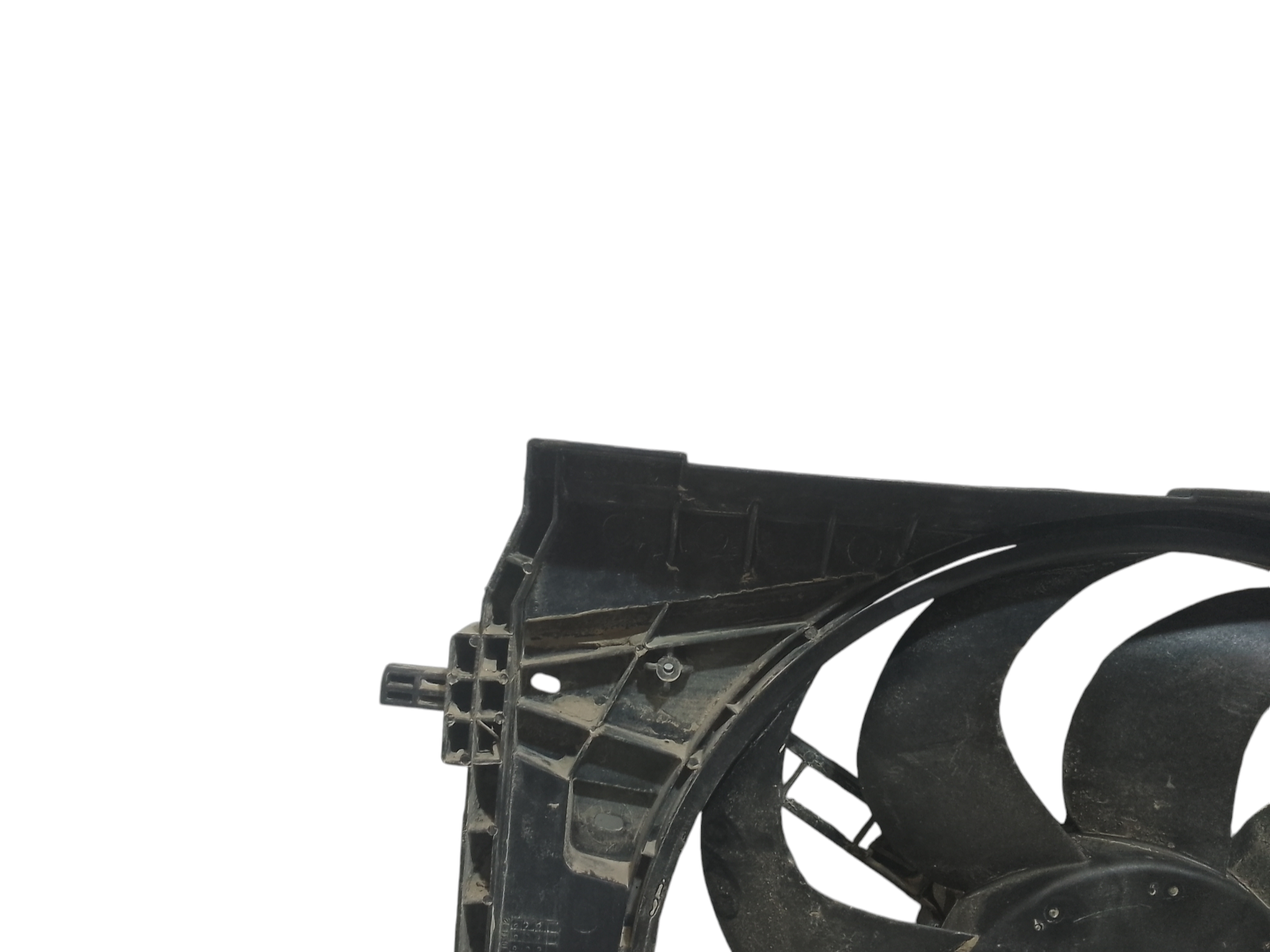 Elettroventola per Renault Captur Serie (2013 - In produzione)